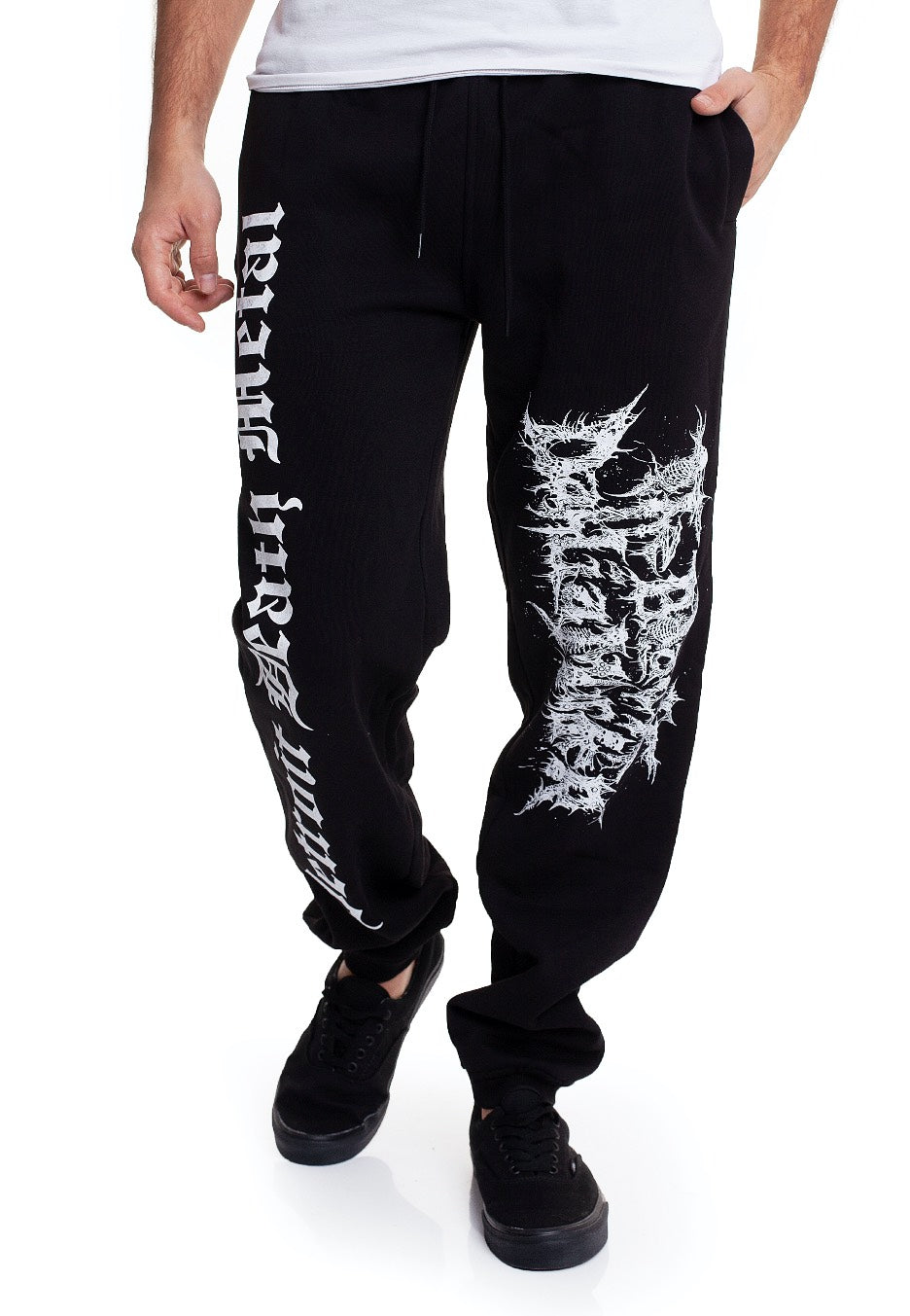 The Black Dahlia Murder - Detroit Death Metal - Sweat Pants | Men-Image