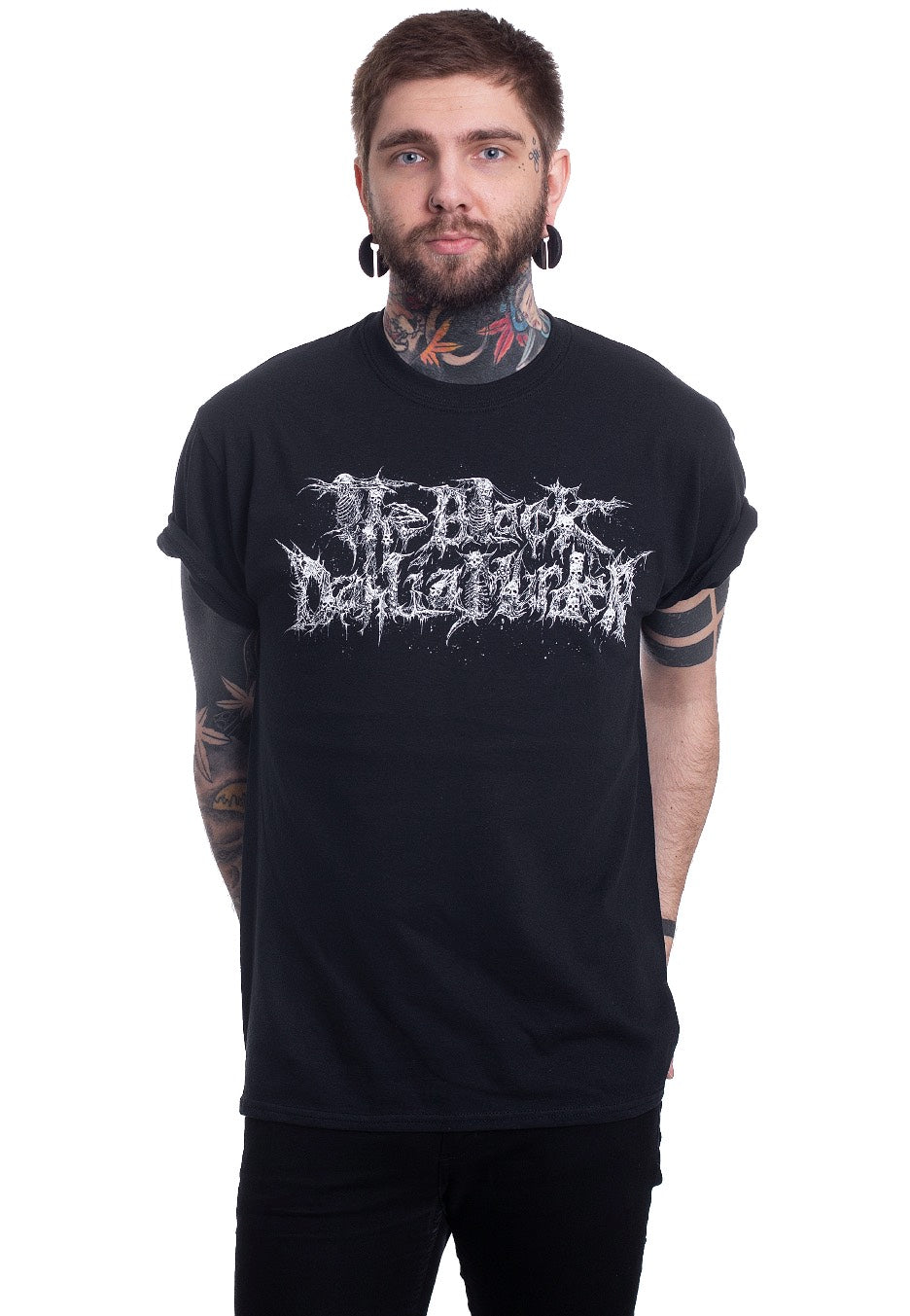 The Black Dahlia Murder - Detroit Death Metal - T-Shirt | Men-Image