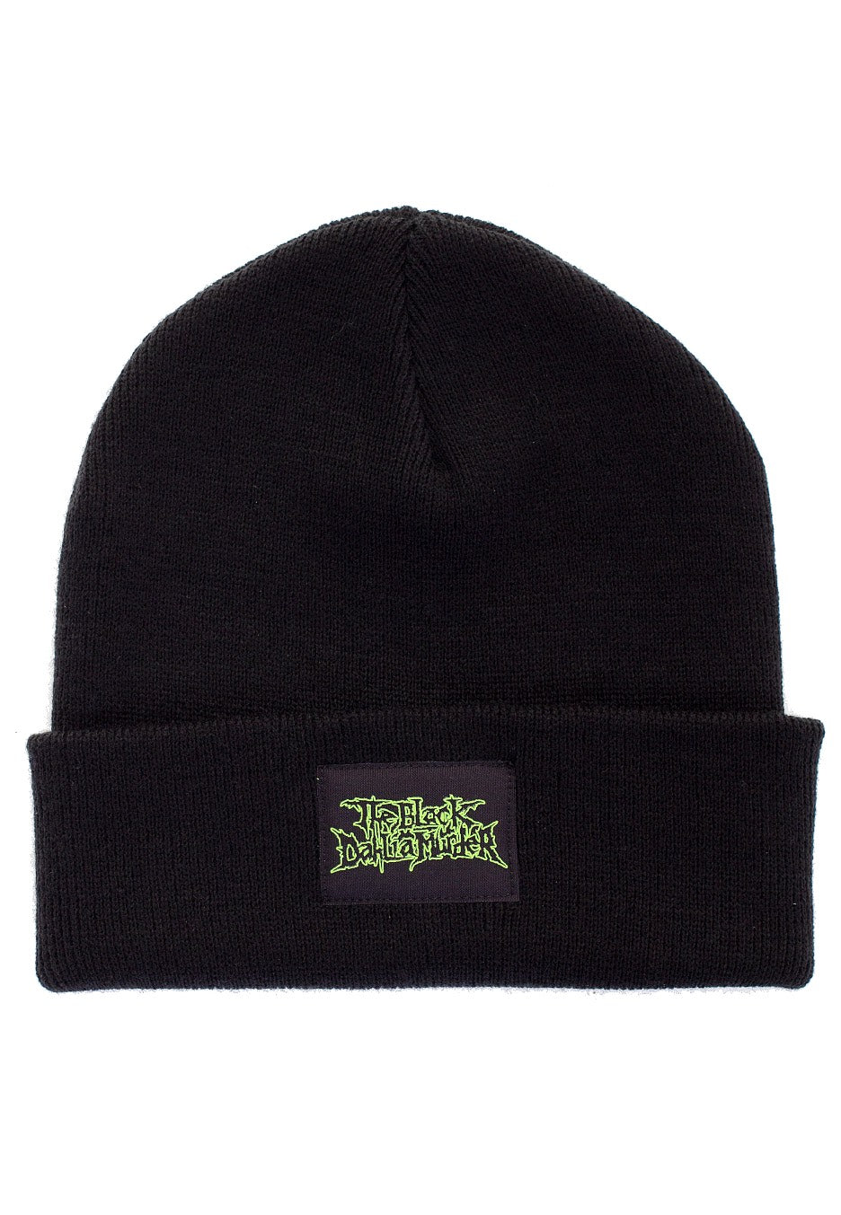 The Black Dahlia Murder - Green Logo - Beanie | Neutral-Image