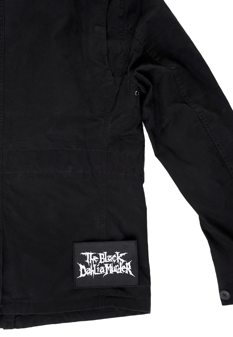 The Black Dahlia Murder - Logo - Patch | Neutral-Image