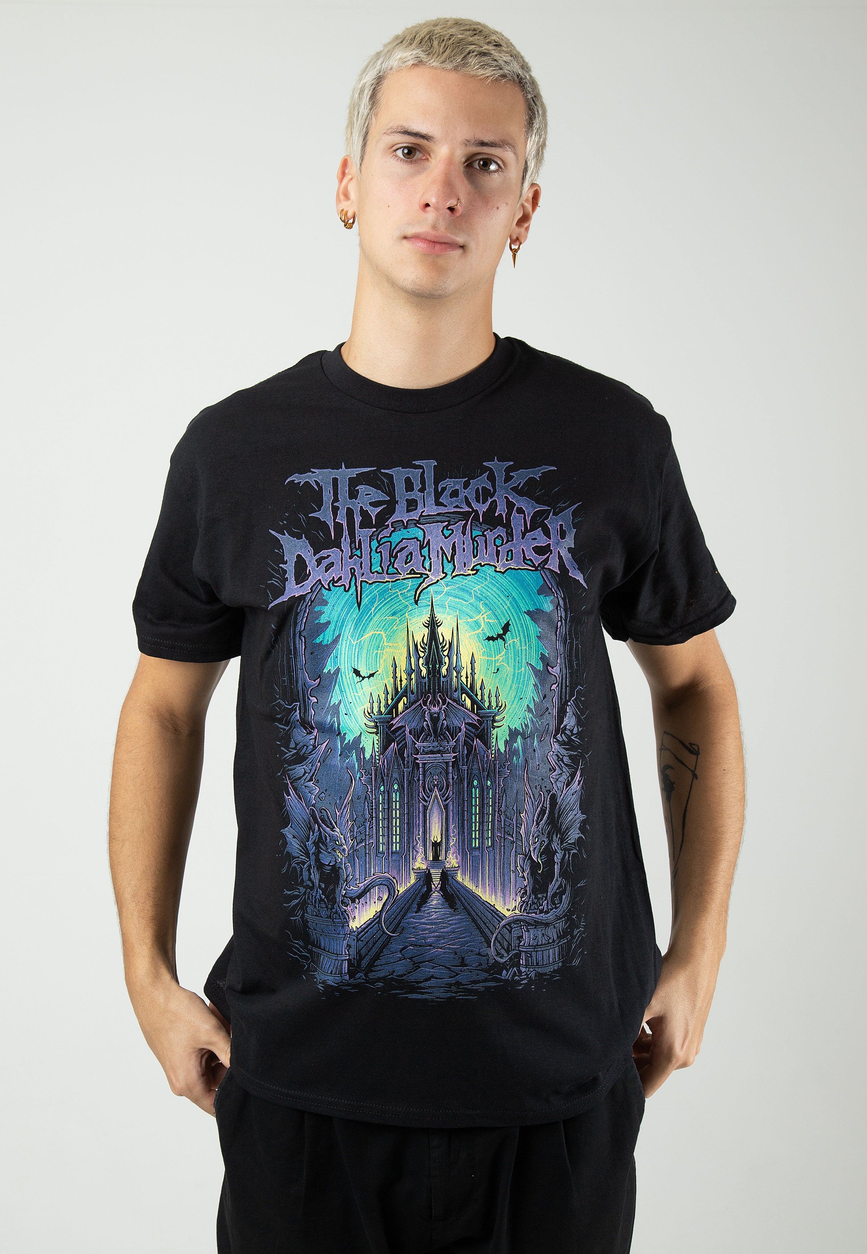 The Black Dahlia Murder - Nocturnal 10 Years - T-Shirt | Men-Image