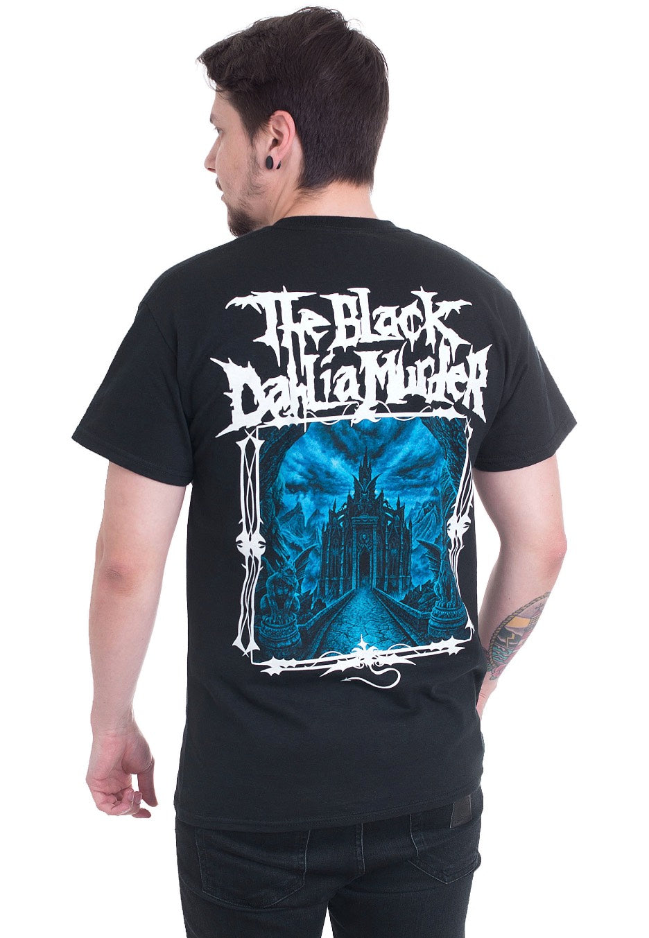 The Black Dahlia Murder - Nocturnal - T-Shirt | Men-Image