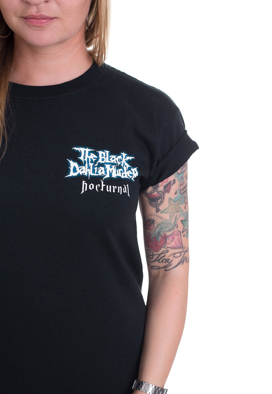 The Black Dahlia Murder - Nocturnal - T-Shirt | Women-Image