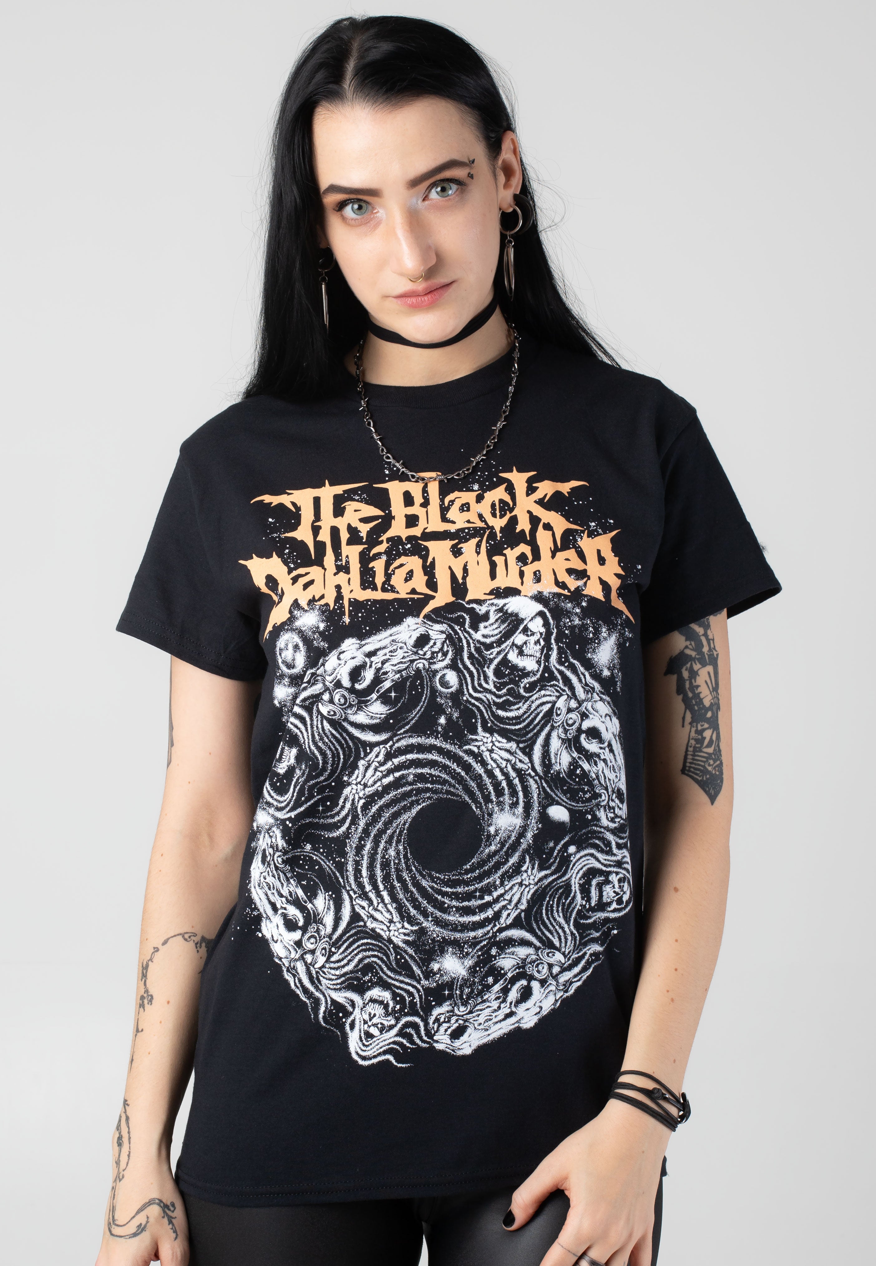 The Black Dahlia Murder - The Remnant - T-Shirt | Women-Image