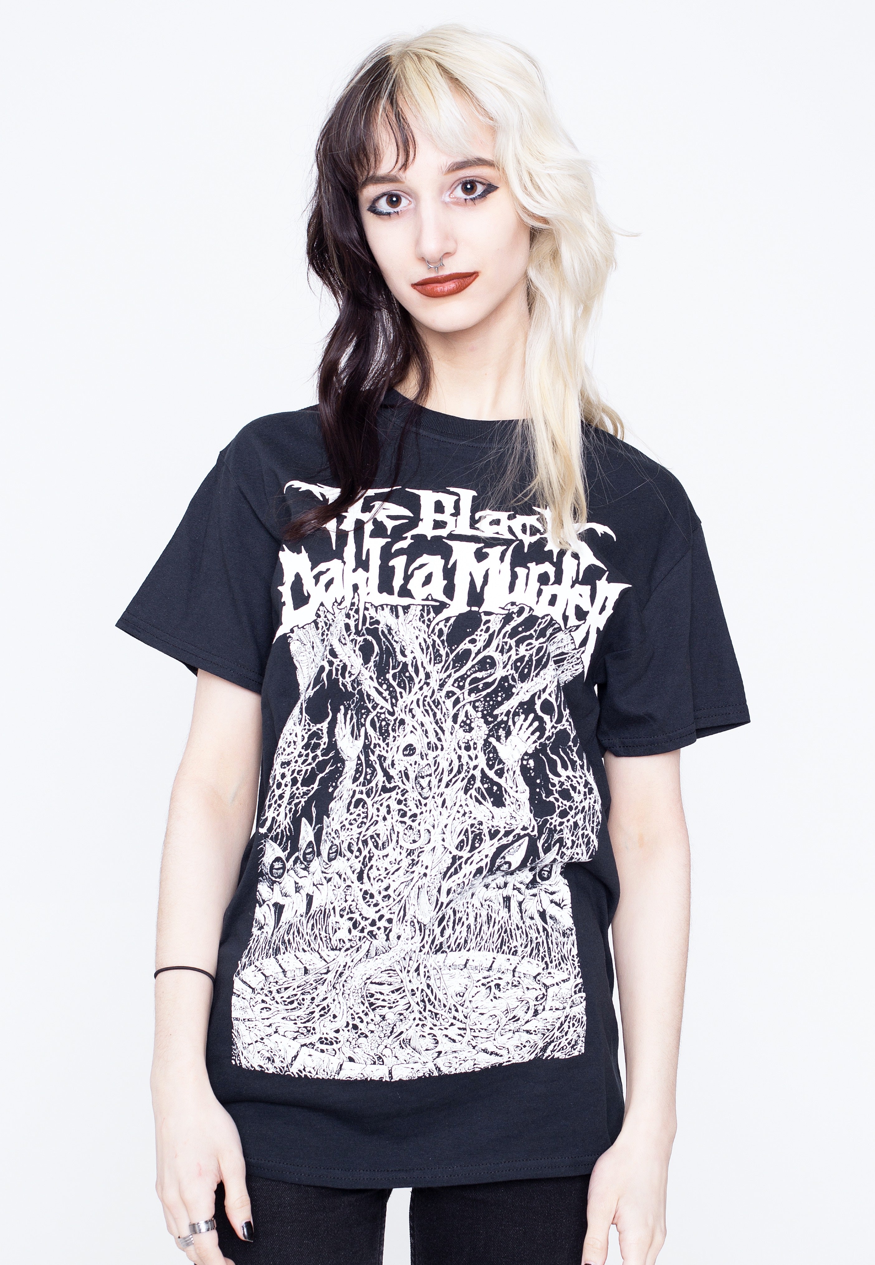 The Black Dahlia Murder - Zapped Again - T-Shirt | Women-Image