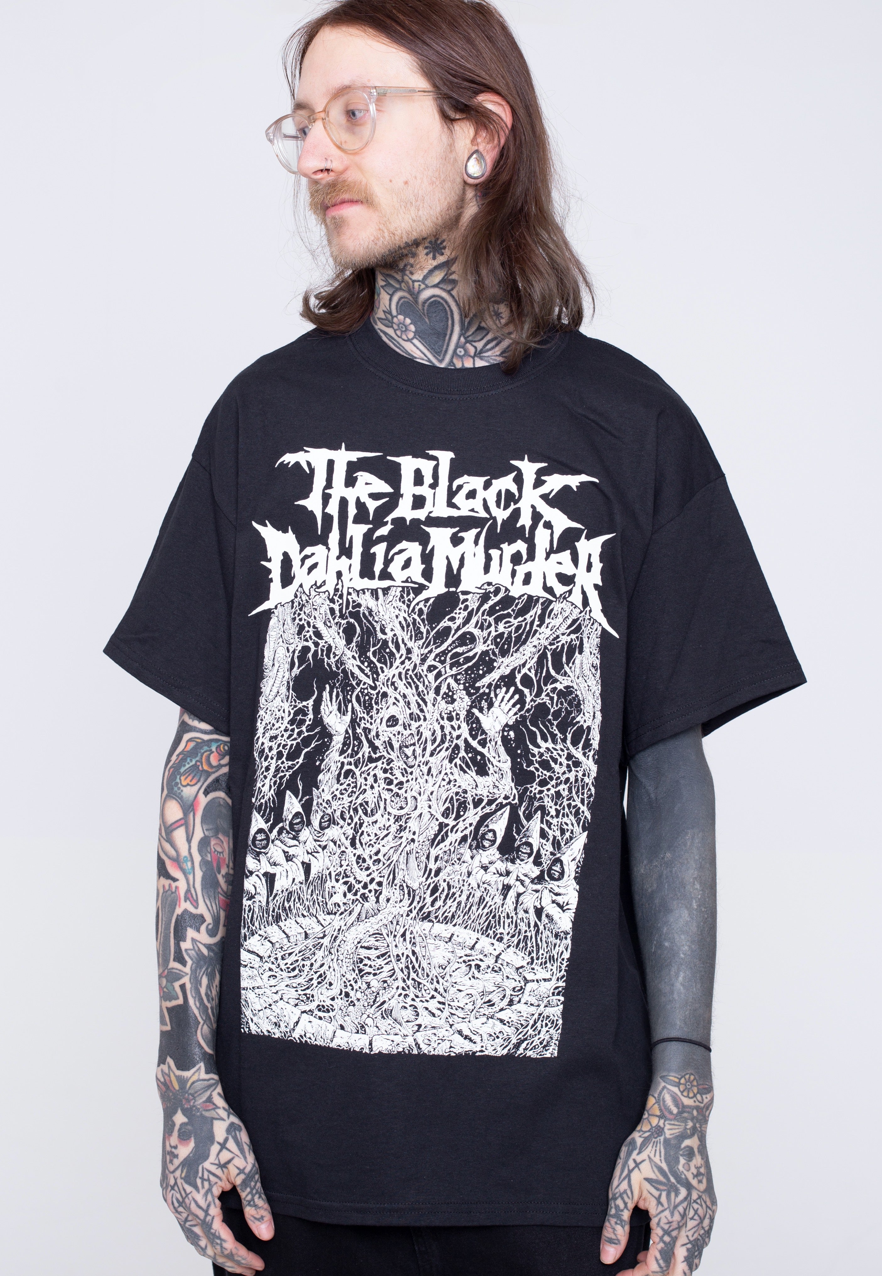 The Black Dahlia Murder - Zapped Again - T-Shirt | Men-Image