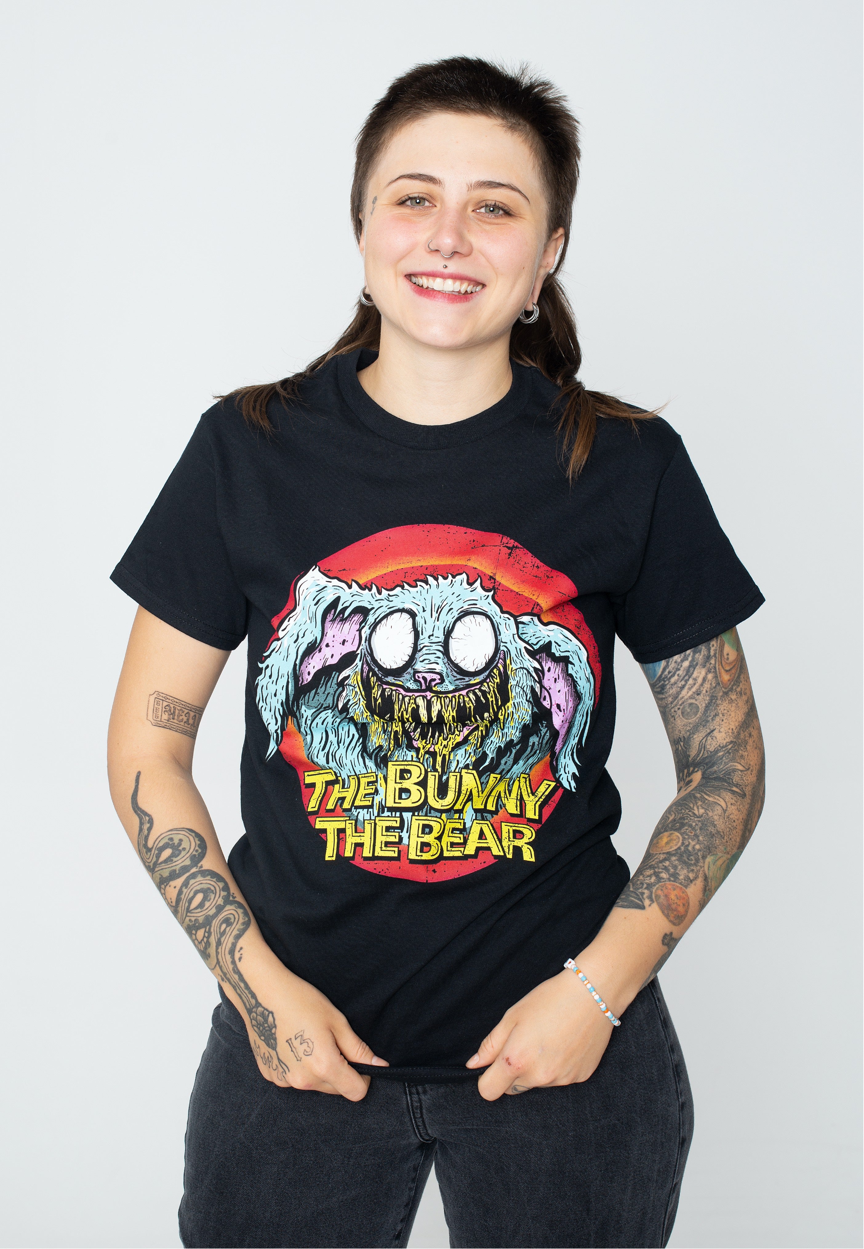 The Bunny The Bear - Story Teller - T-Shirt | Women-Image