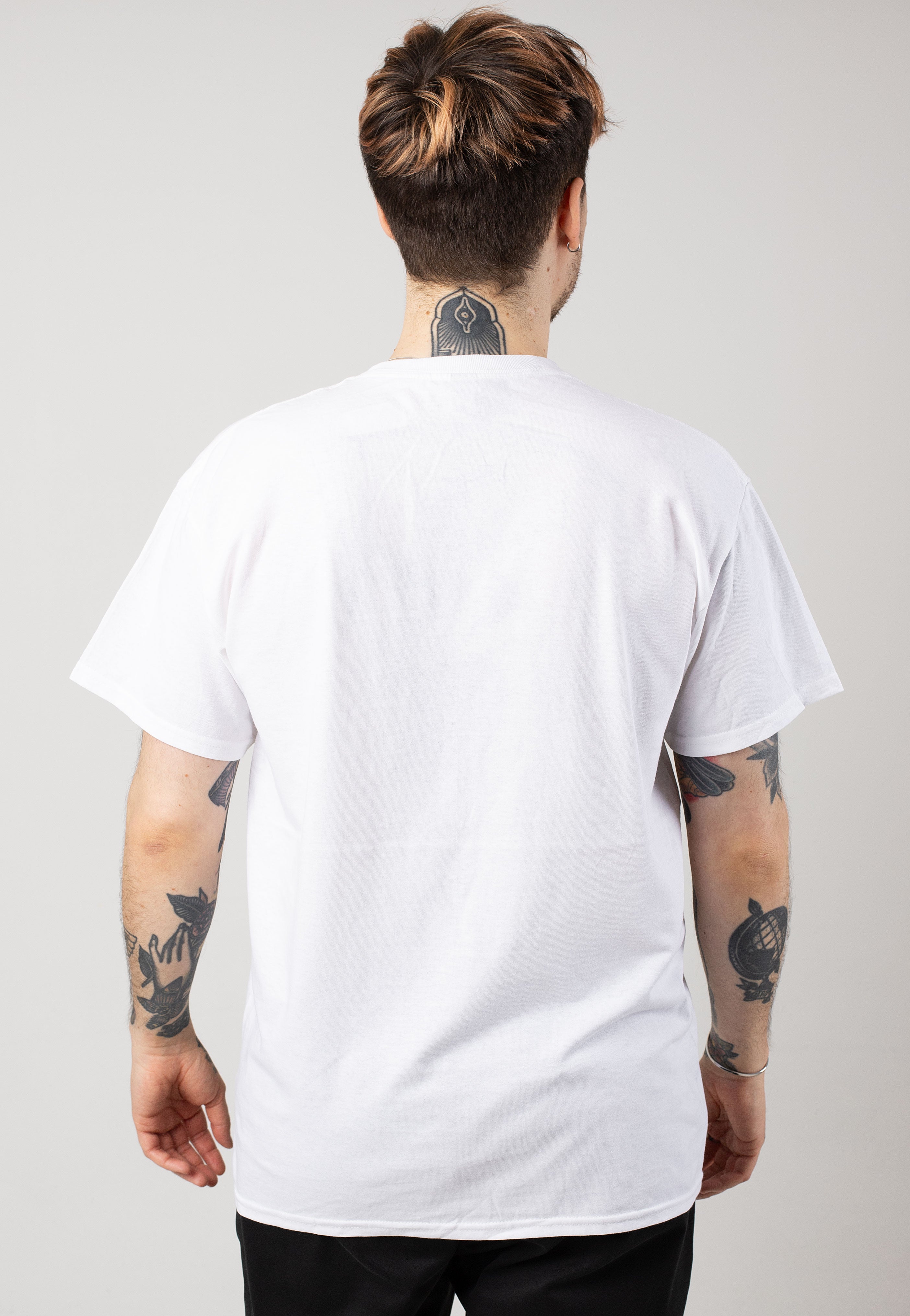 The Callous Daoboys - Cenotaph White - T-Shirt | Men-Image