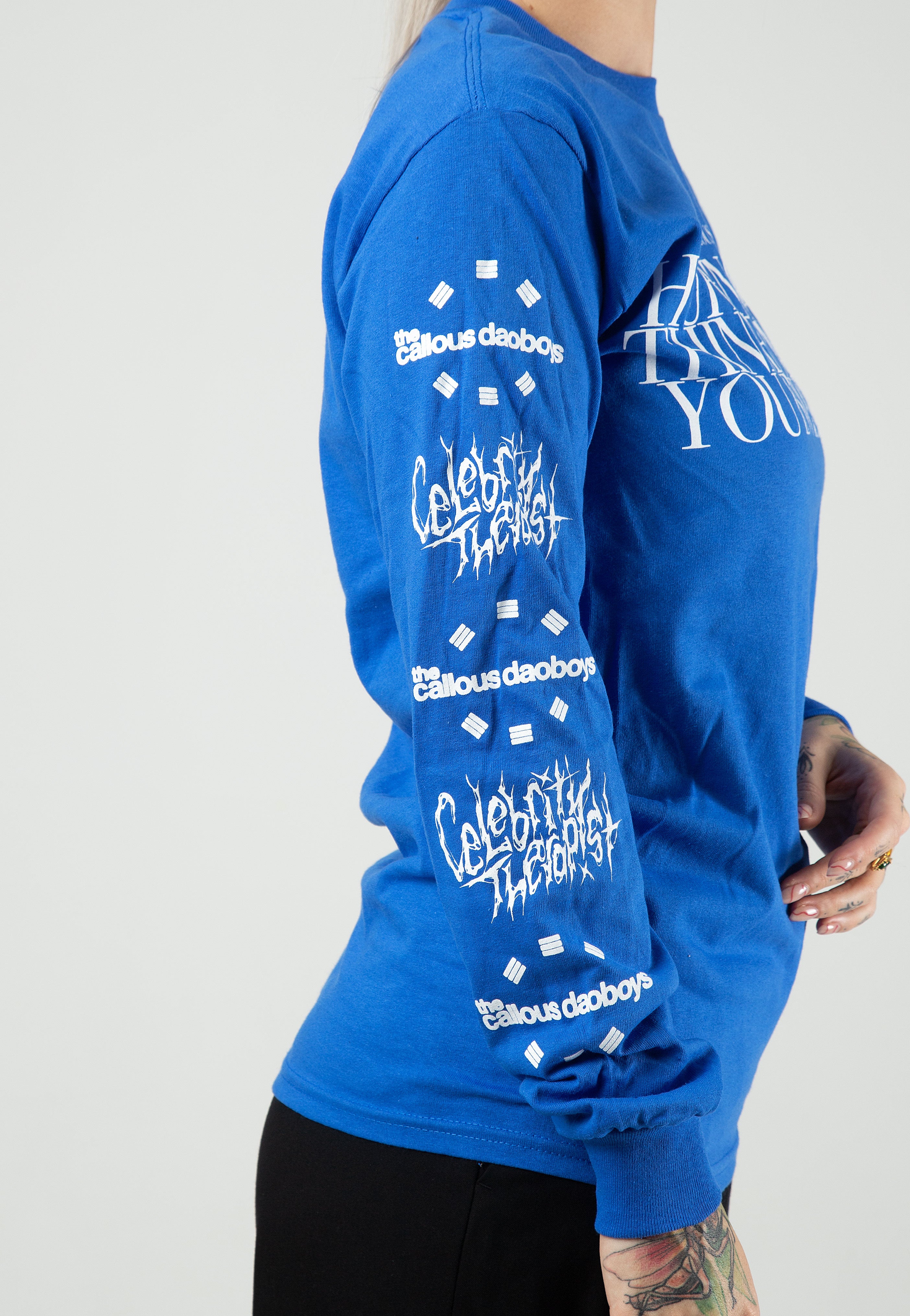 The Callous Daoboys - Invisible Royal - Longsleeve | Women-Image