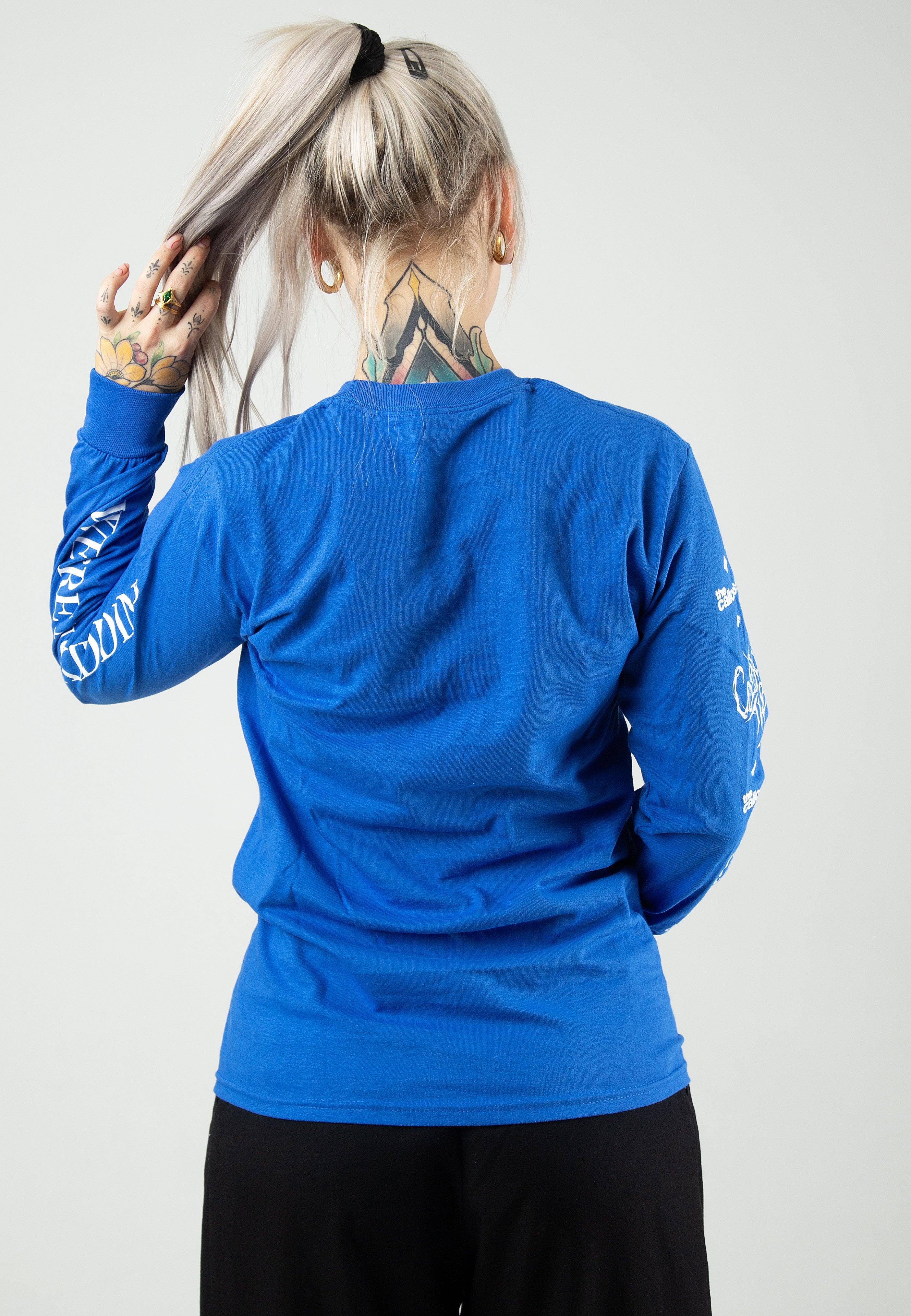 The Callous Daoboys - Invisible Royal - Longsleeve | Women-Image