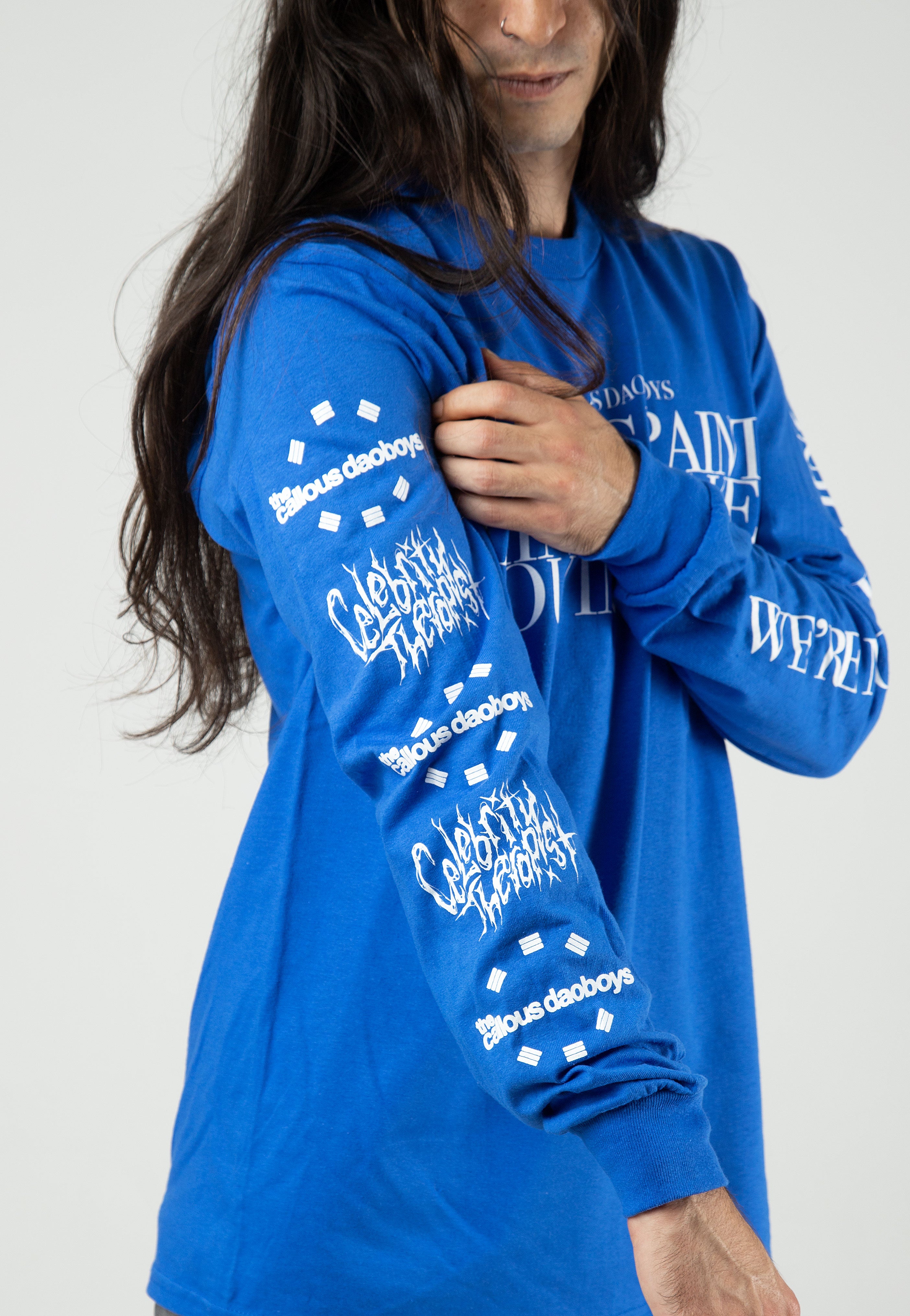 The Callous Daoboys - Invisible Royal - Longsleeve | Men-Image