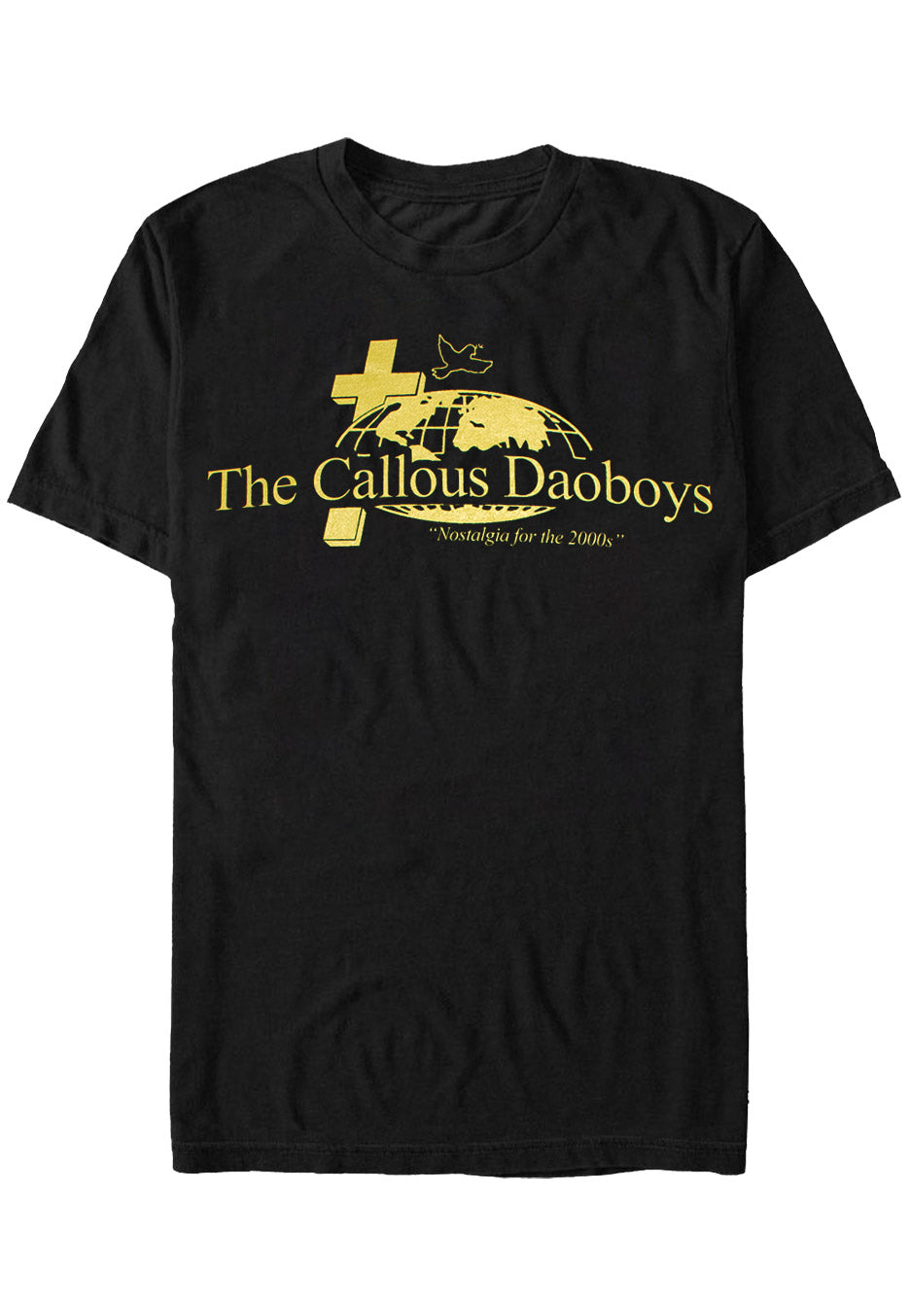 The Callous Daoboys - Spicy - T-Shirt | Neutral-Image