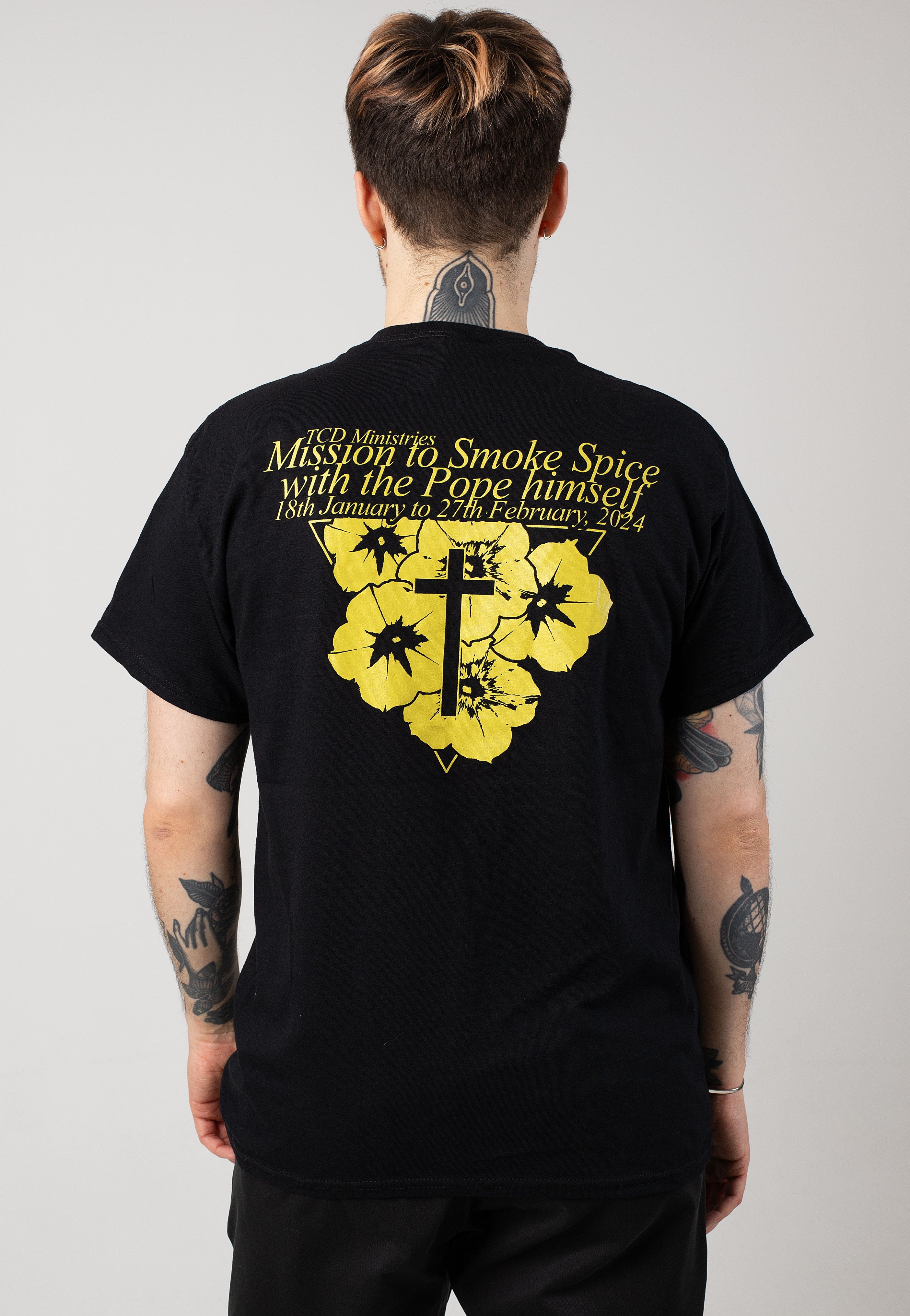 The Callous Daoboys - Spicy - T-Shirt | Men-Image