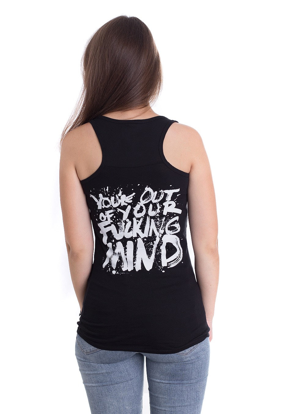 The Charm The Fury - Out Of Mind - Tank | Women-Image