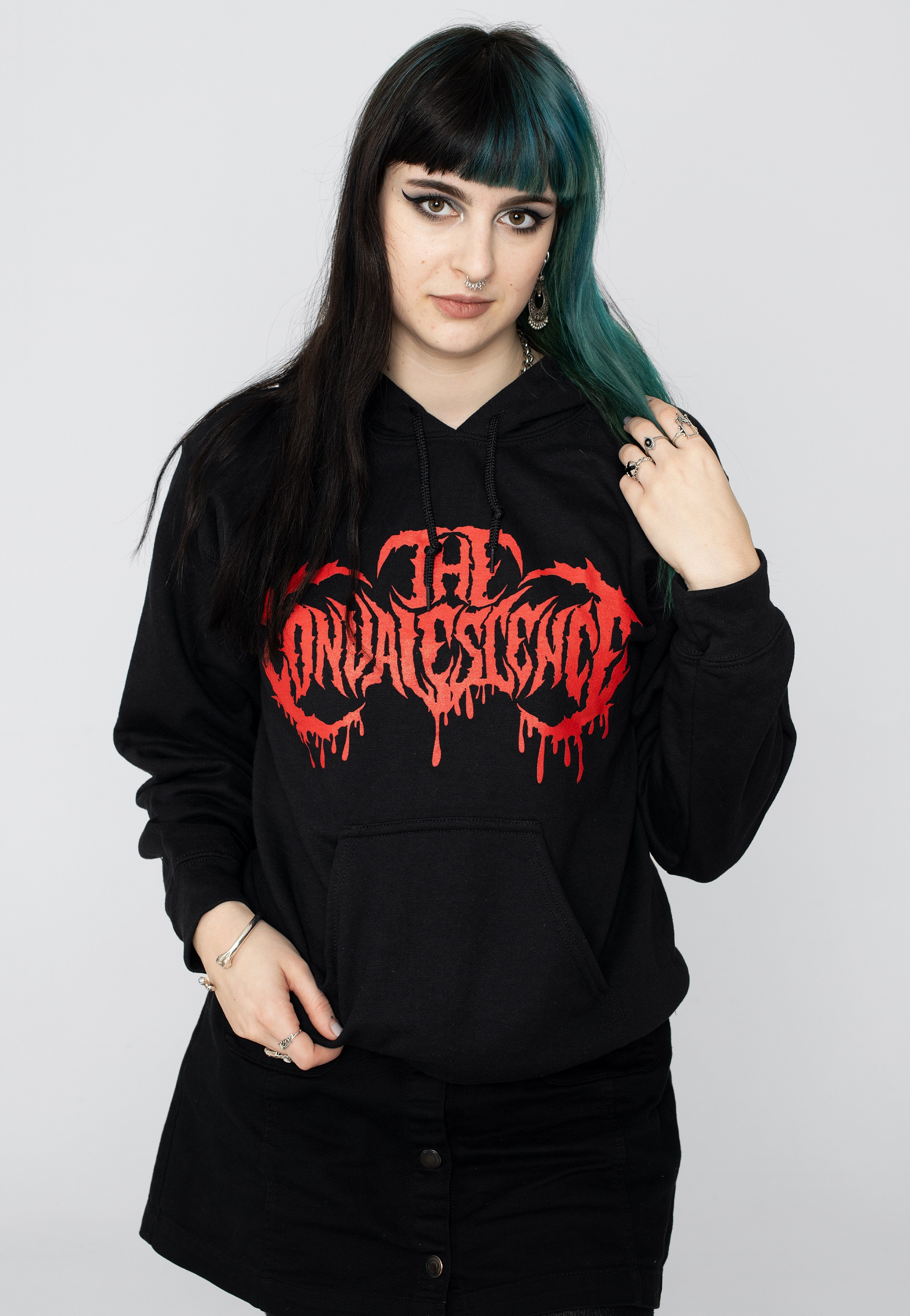 The Convalescence - One Of The Dead - Hoodie | Women-Image