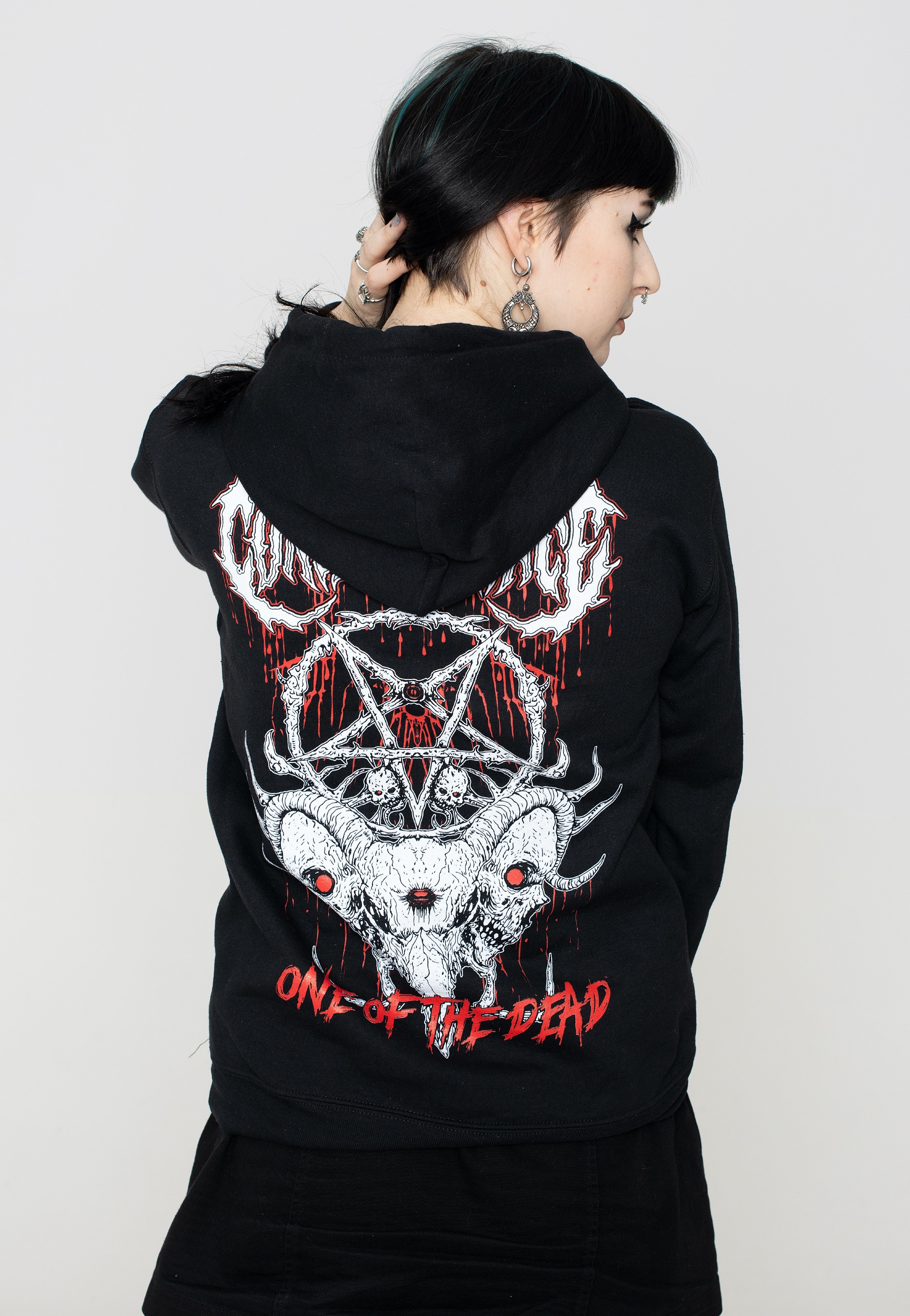 The Convalescence - One Of The Dead - Hoodie | Women-Image