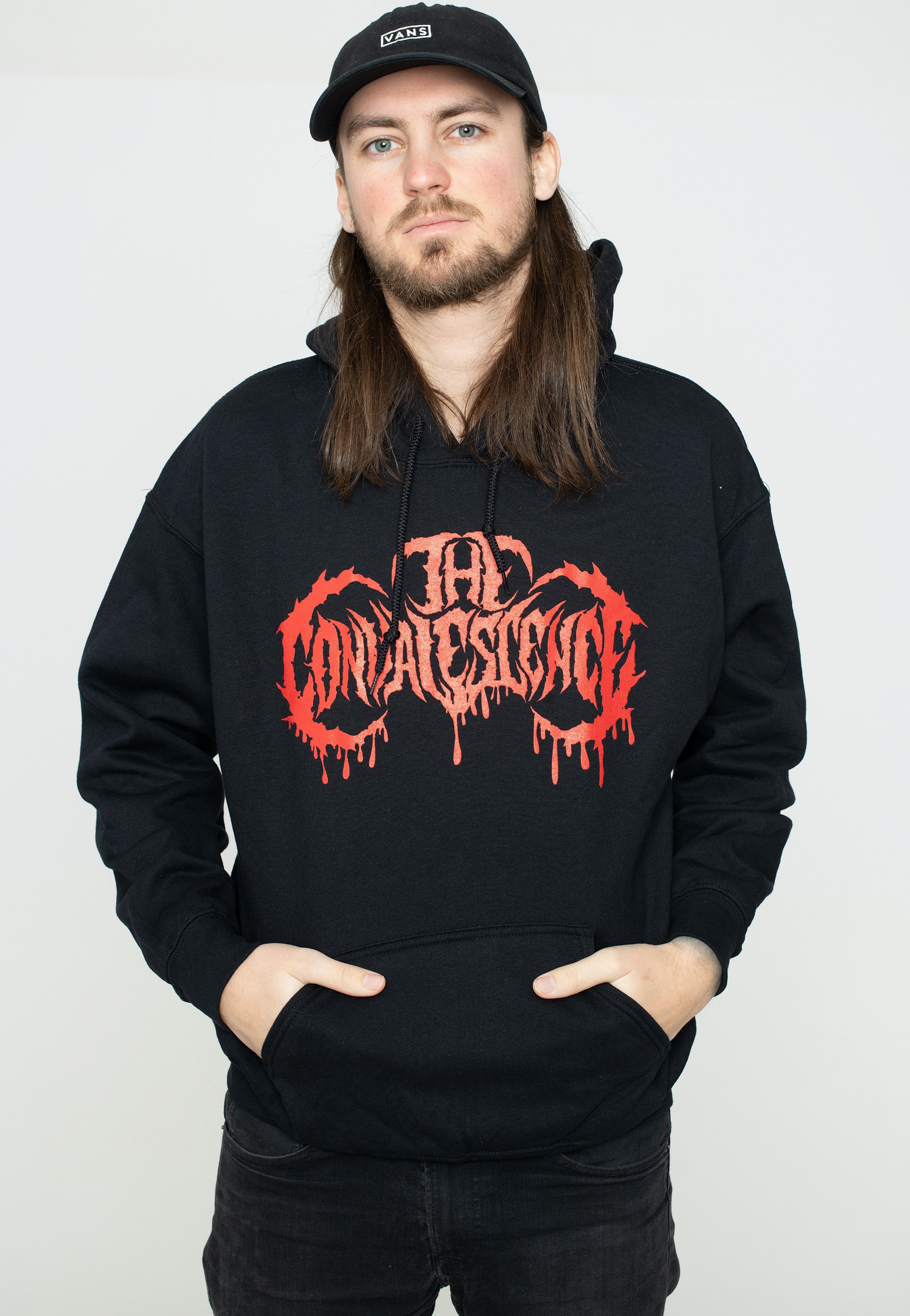 The Convalescence - One Of The Dead - Hoodie | Men-Image