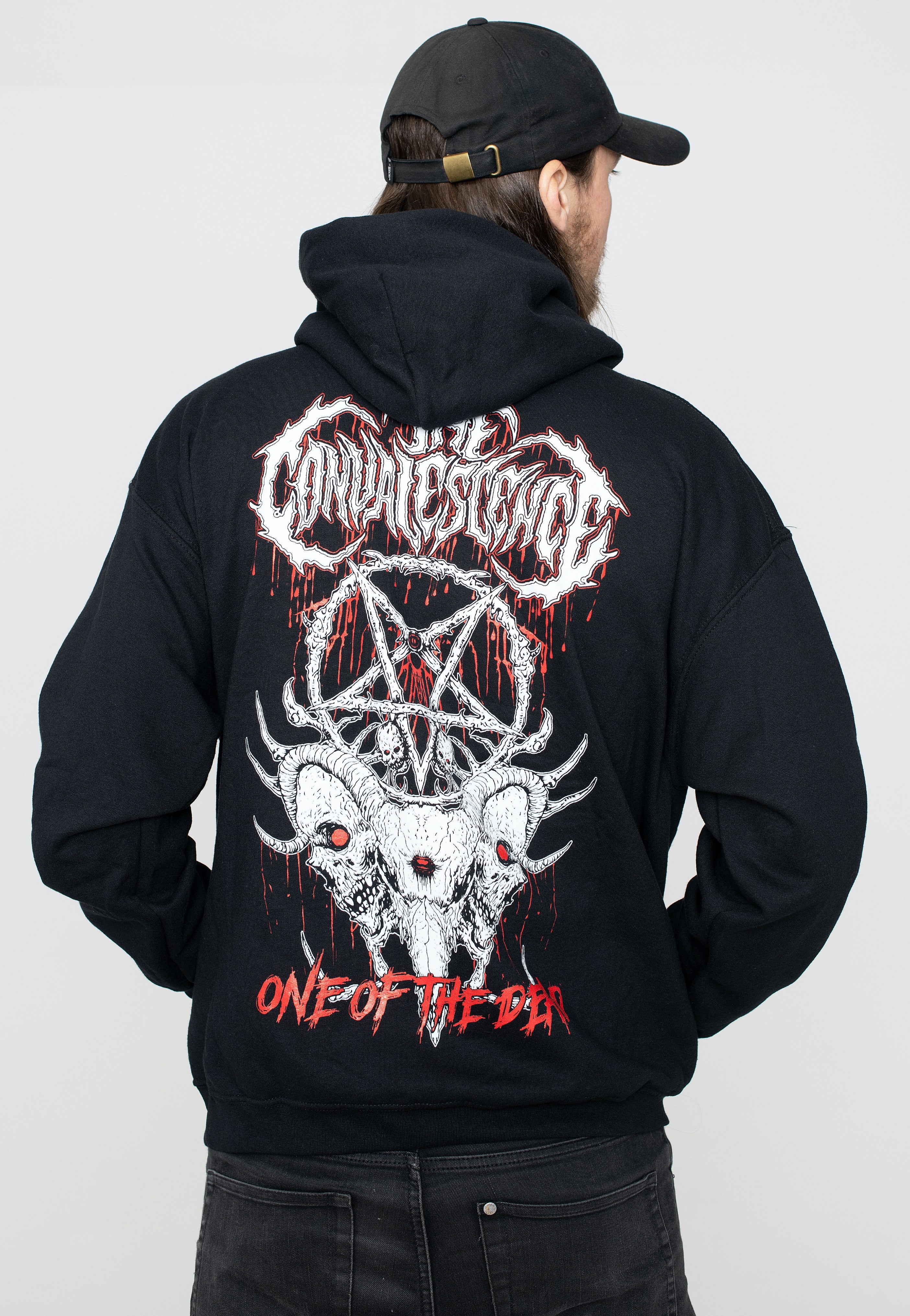 The Convalescence - One Of The Dead - Hoodie | Men-Image