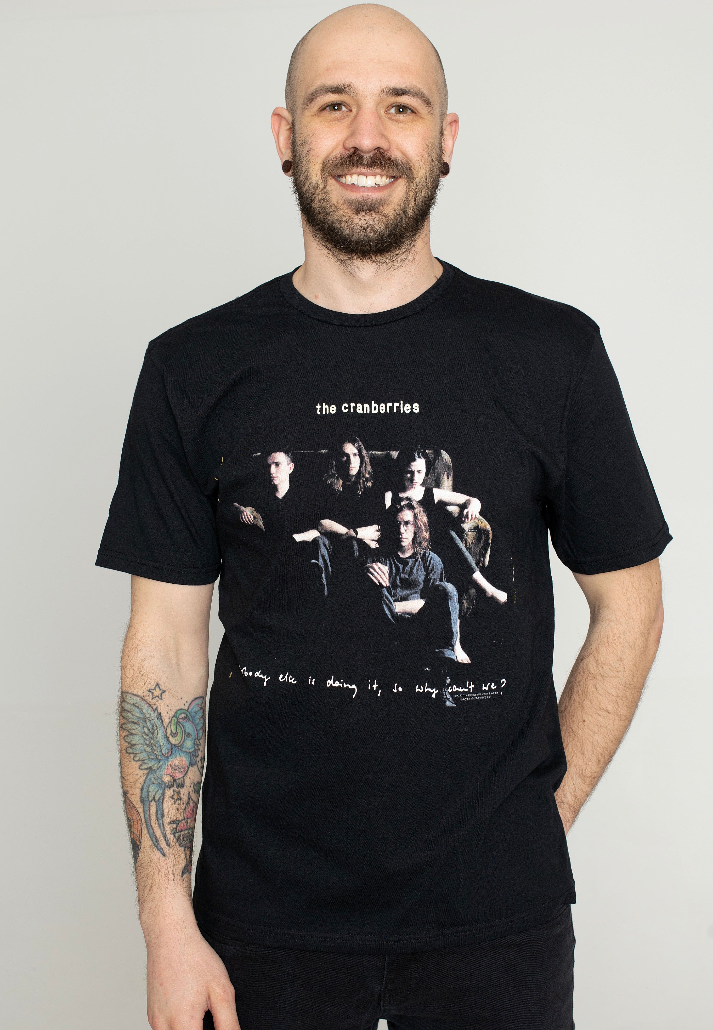 The Cranberries - Everybody Else - T-Shirt | Men-Image