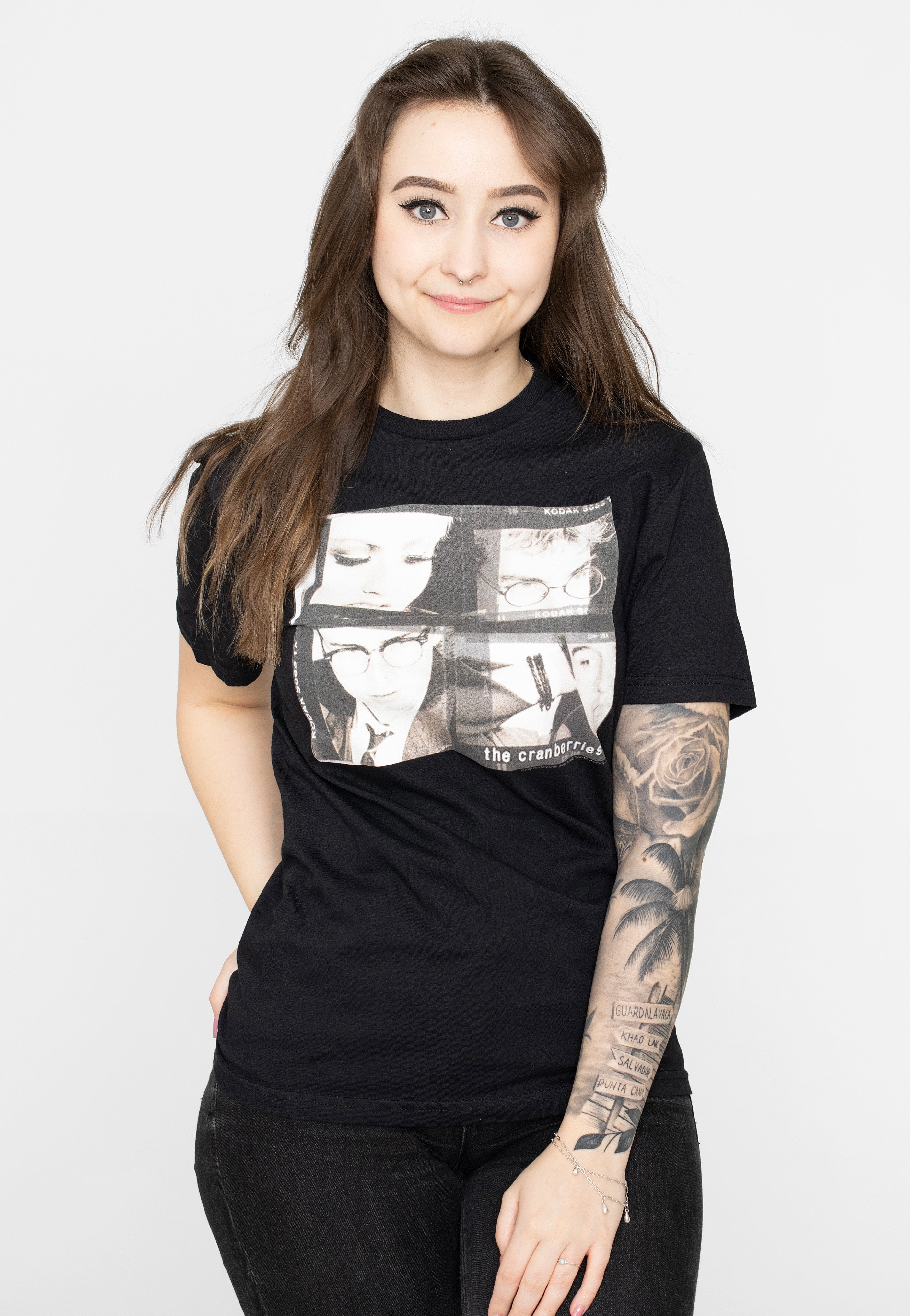 The Cranberries - Zombie Single - T-Shirt | Women-Image