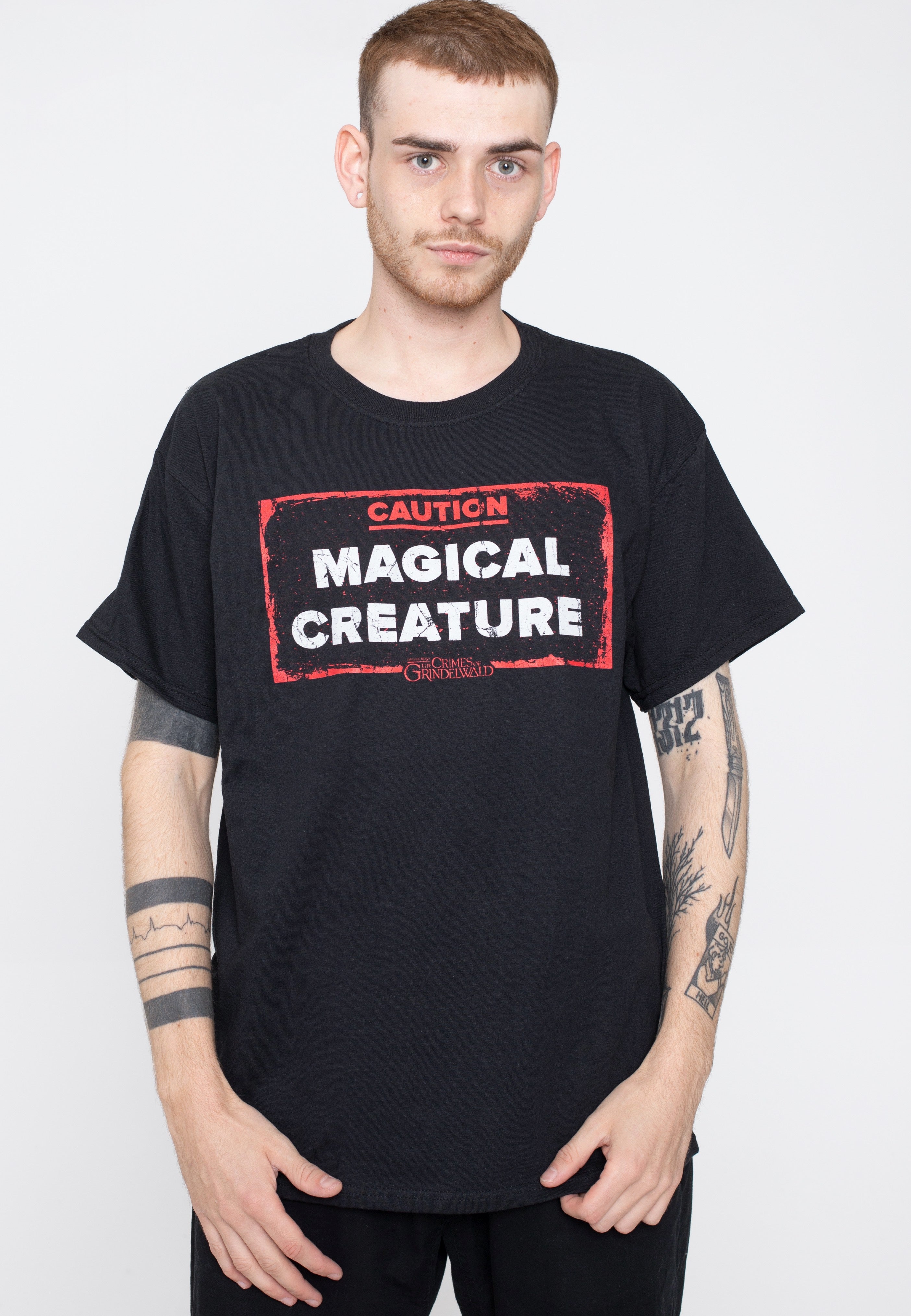 Fantastic Beasts - Magical Creature - T-Shirt | Men-Image