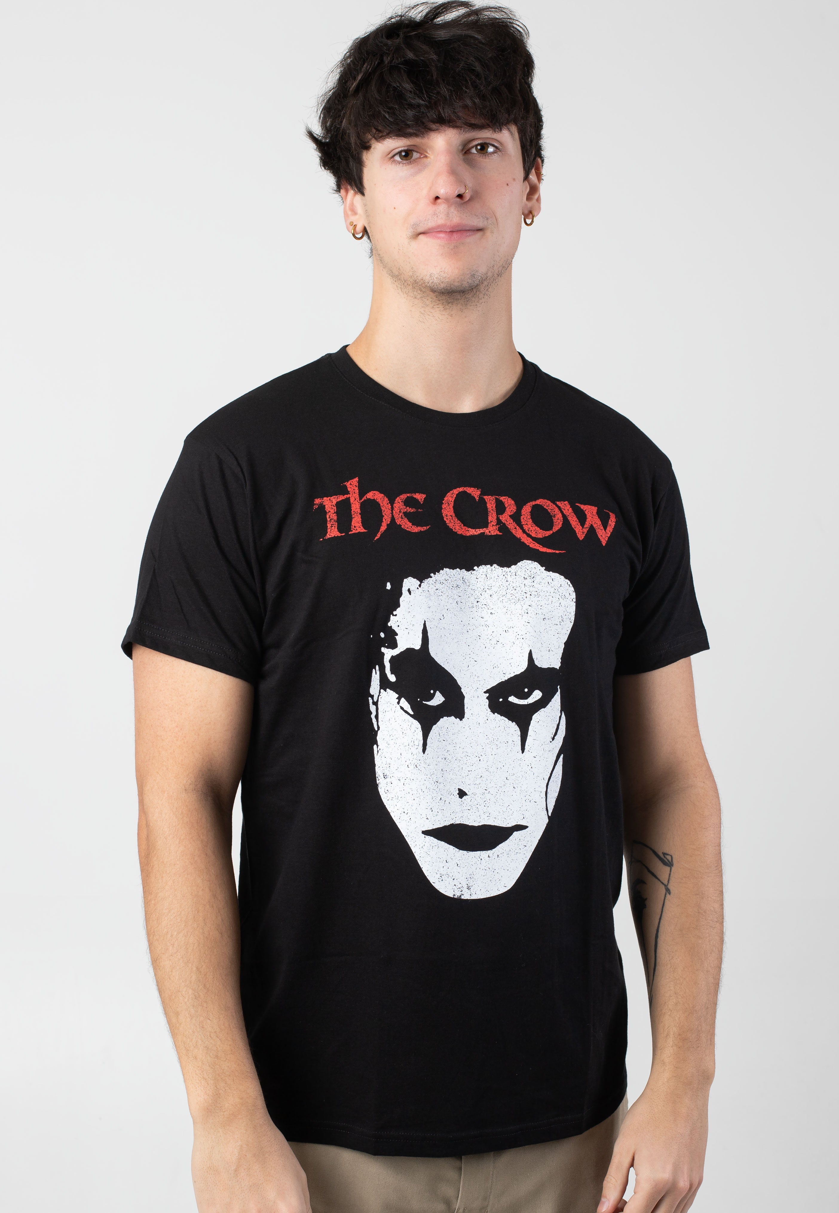 The Crow - Face - T-Shirt | Men-Image