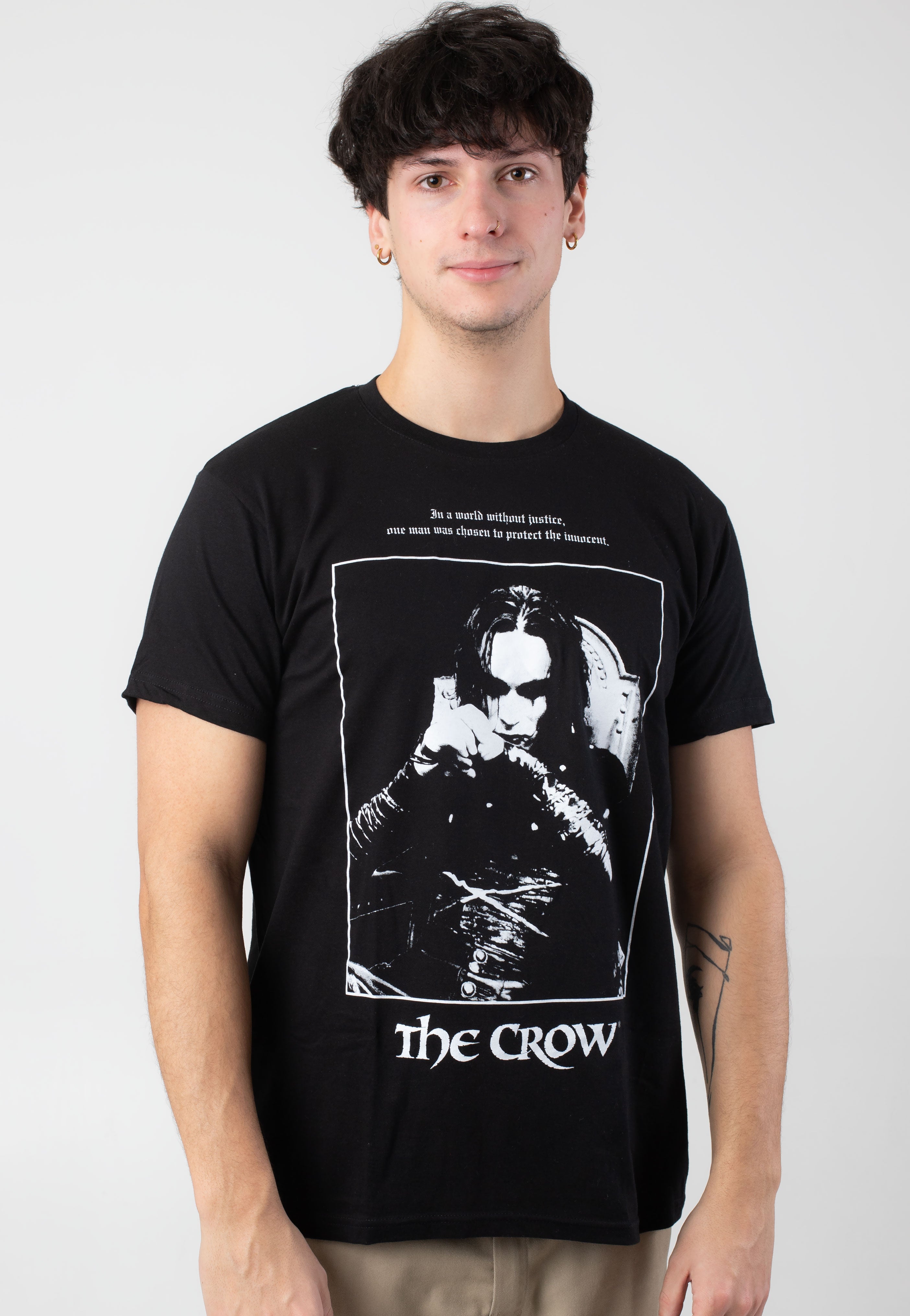 The Crow - Protect The Innocent - T-Shirt | Men-Image