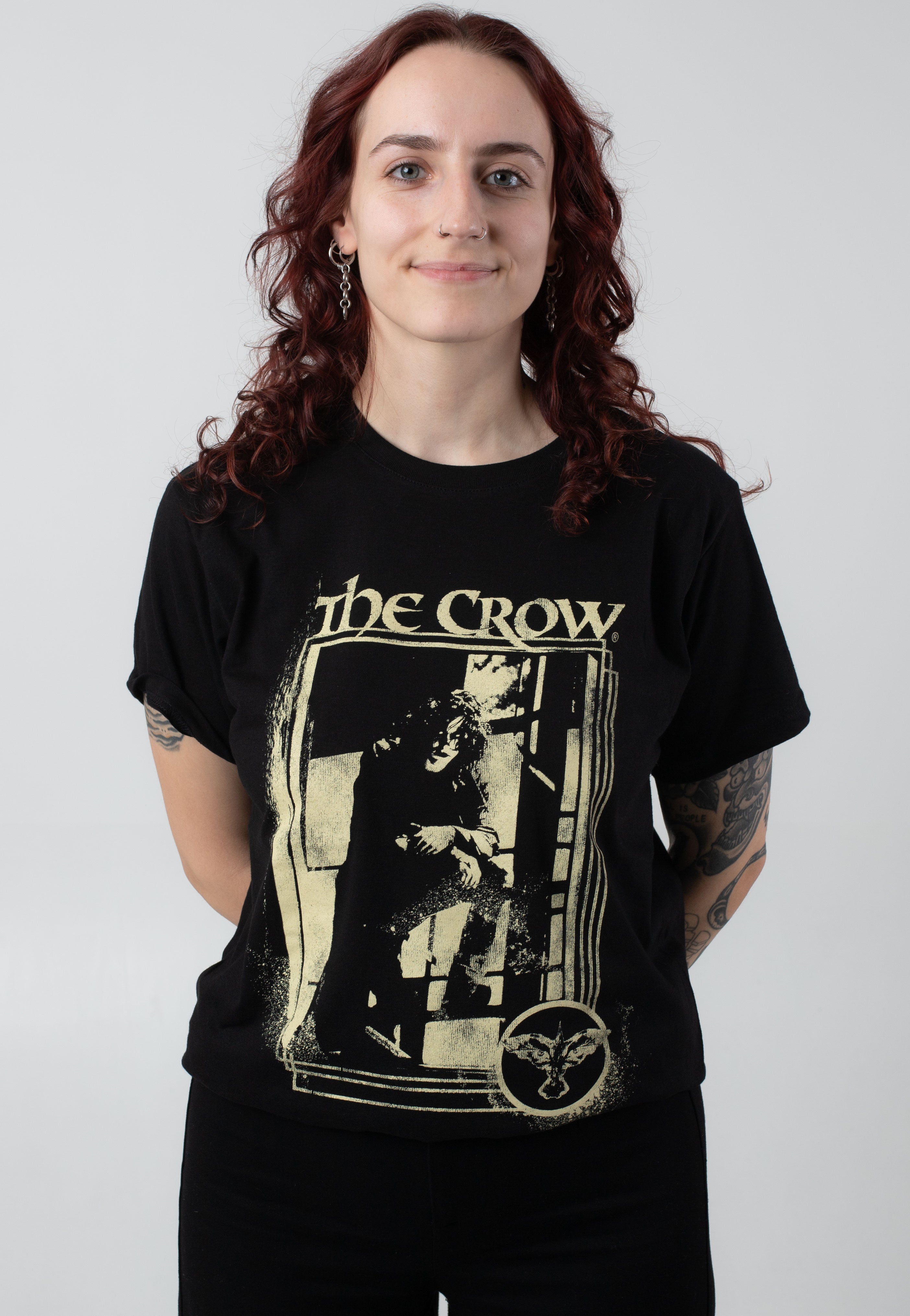 The Crow - Window - T-Shirt | Women-Image