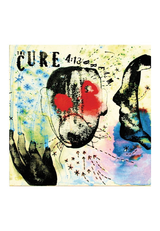 The Cure - 4:13 Dream - CD | Neutral-Image