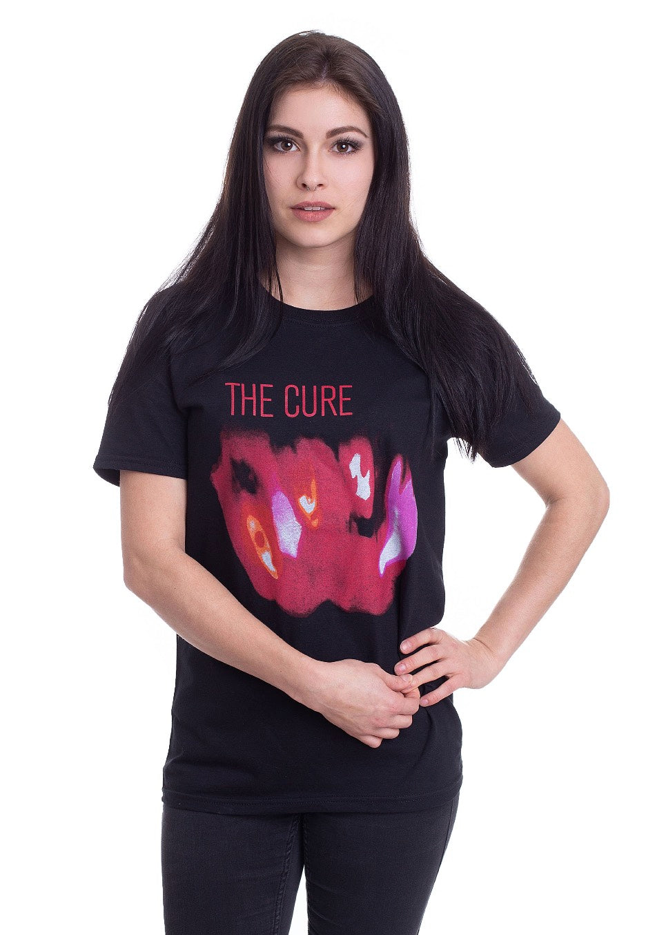 The Cure - Pornography - T-Shirt | Women-Image