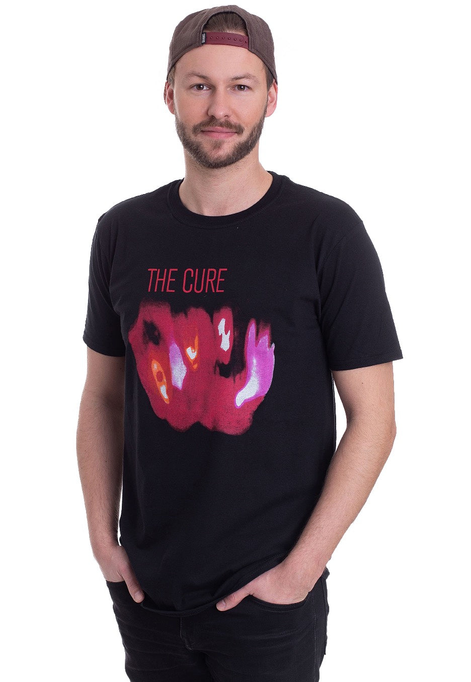 The Cure - Pornography - T-Shirt | Men-Image