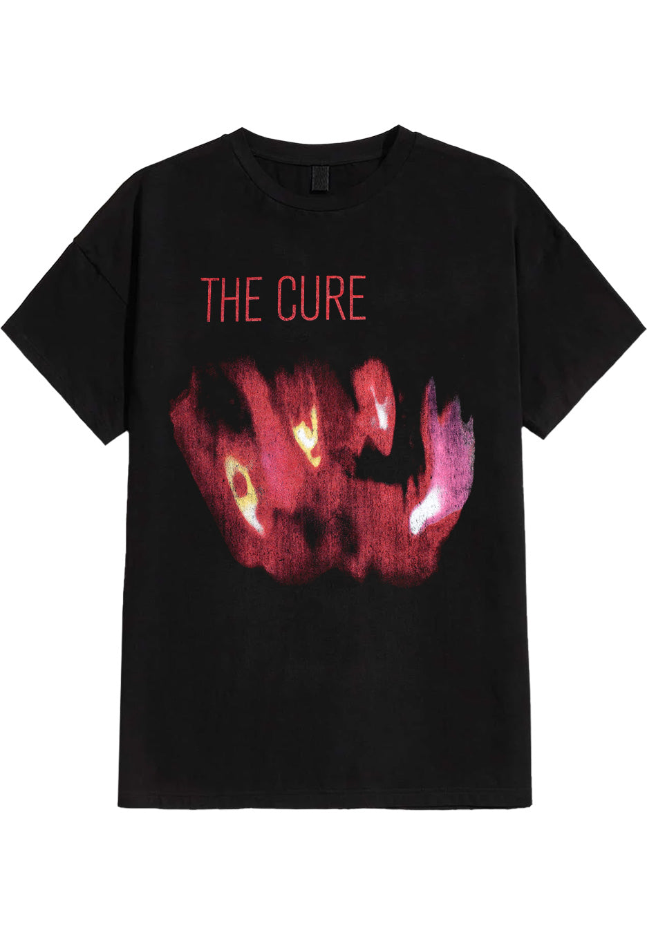 The Cure - Pornography - T-Shirt | Neutral-Image