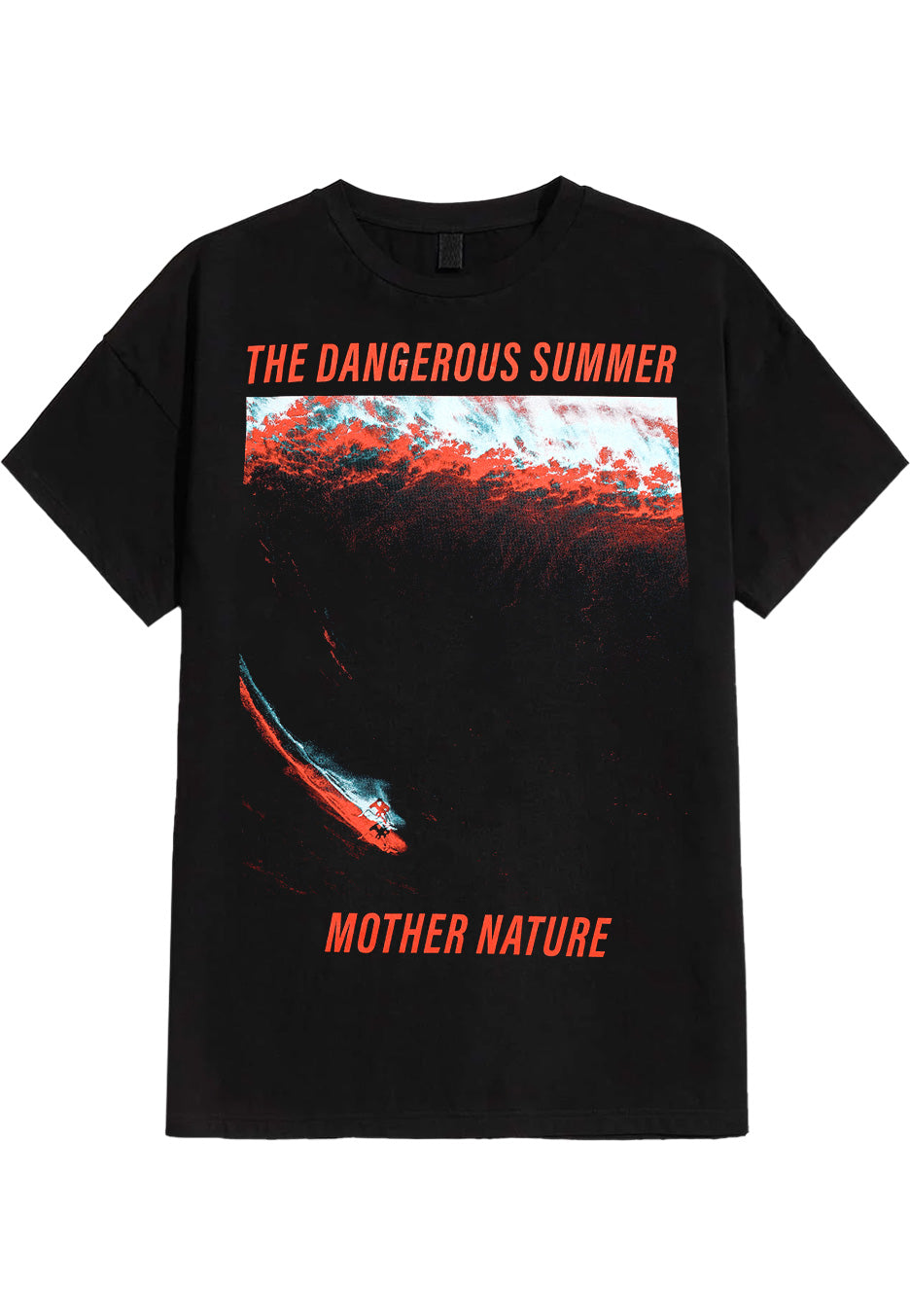 The Dangerous Summer - 3D - T-Shirt | Neutral-Image