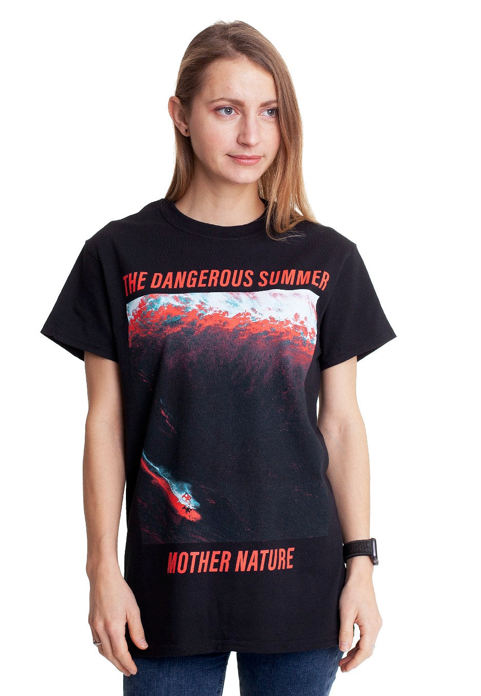 The Dangerous Summer - 3D - T-Shirt | Women-Image