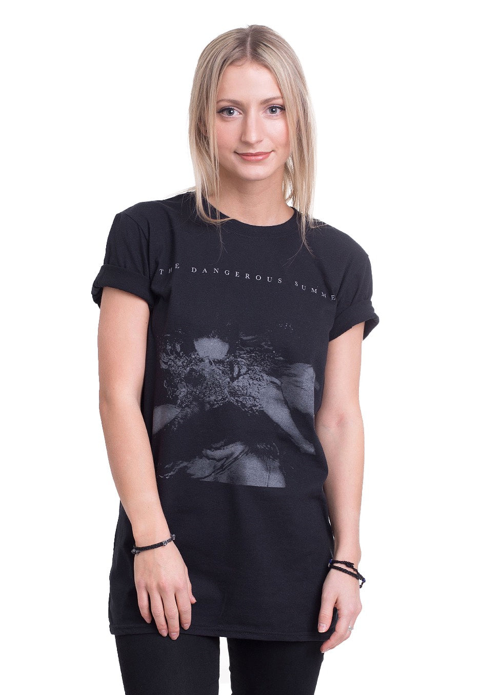 The Dangerous Summer - Album Art - T-Shirt | Women-Image