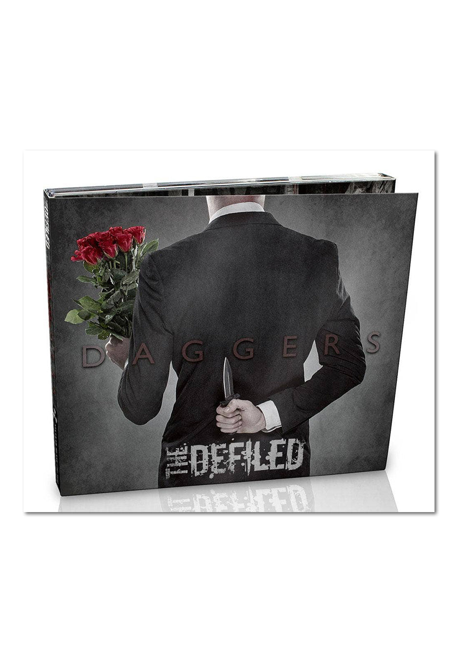 The Defiled - Daggers - Digipak CD | Neutral-Image