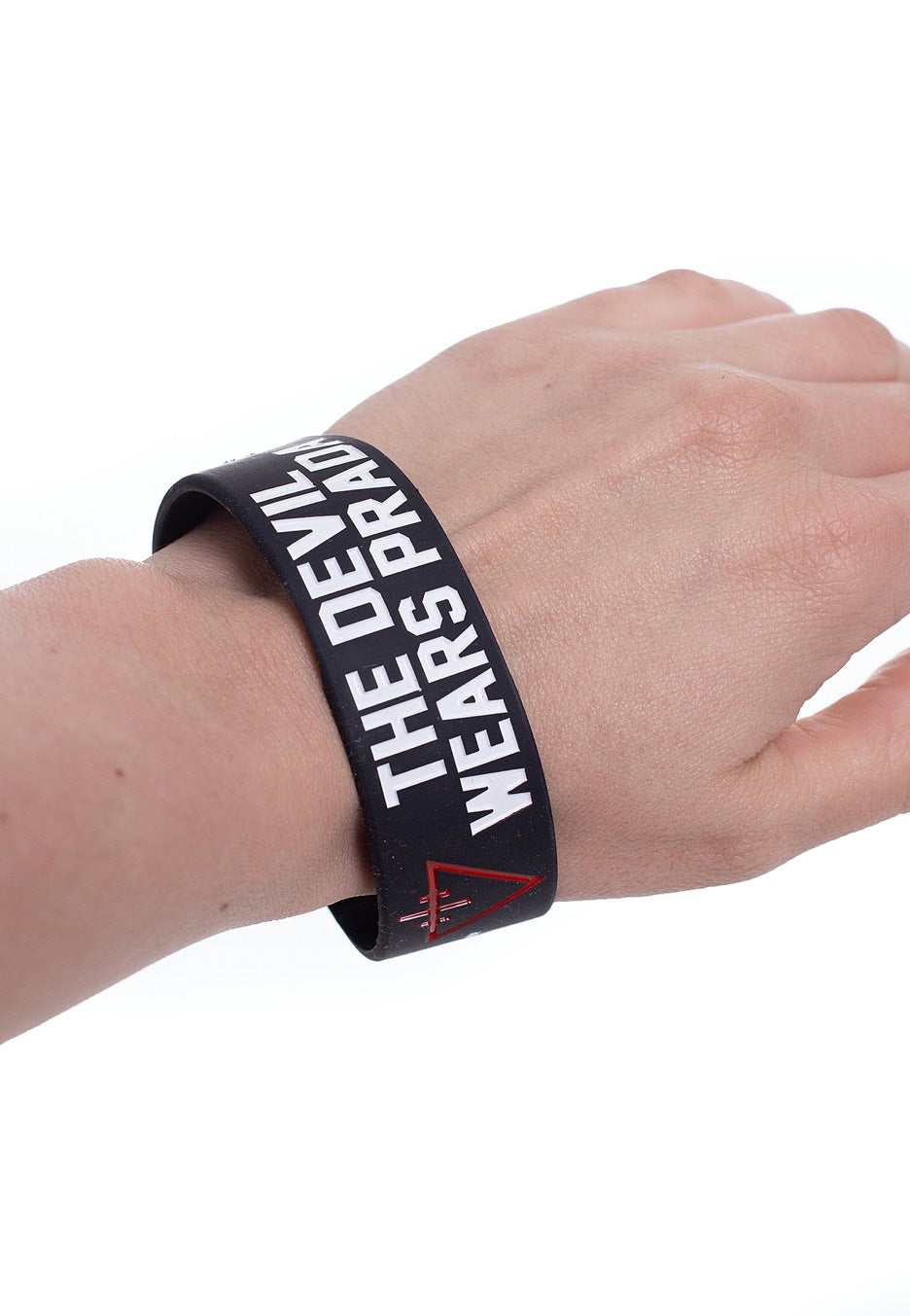 The Devil Wears Prada - Lovers Heart - Wristband | Neutral-Image