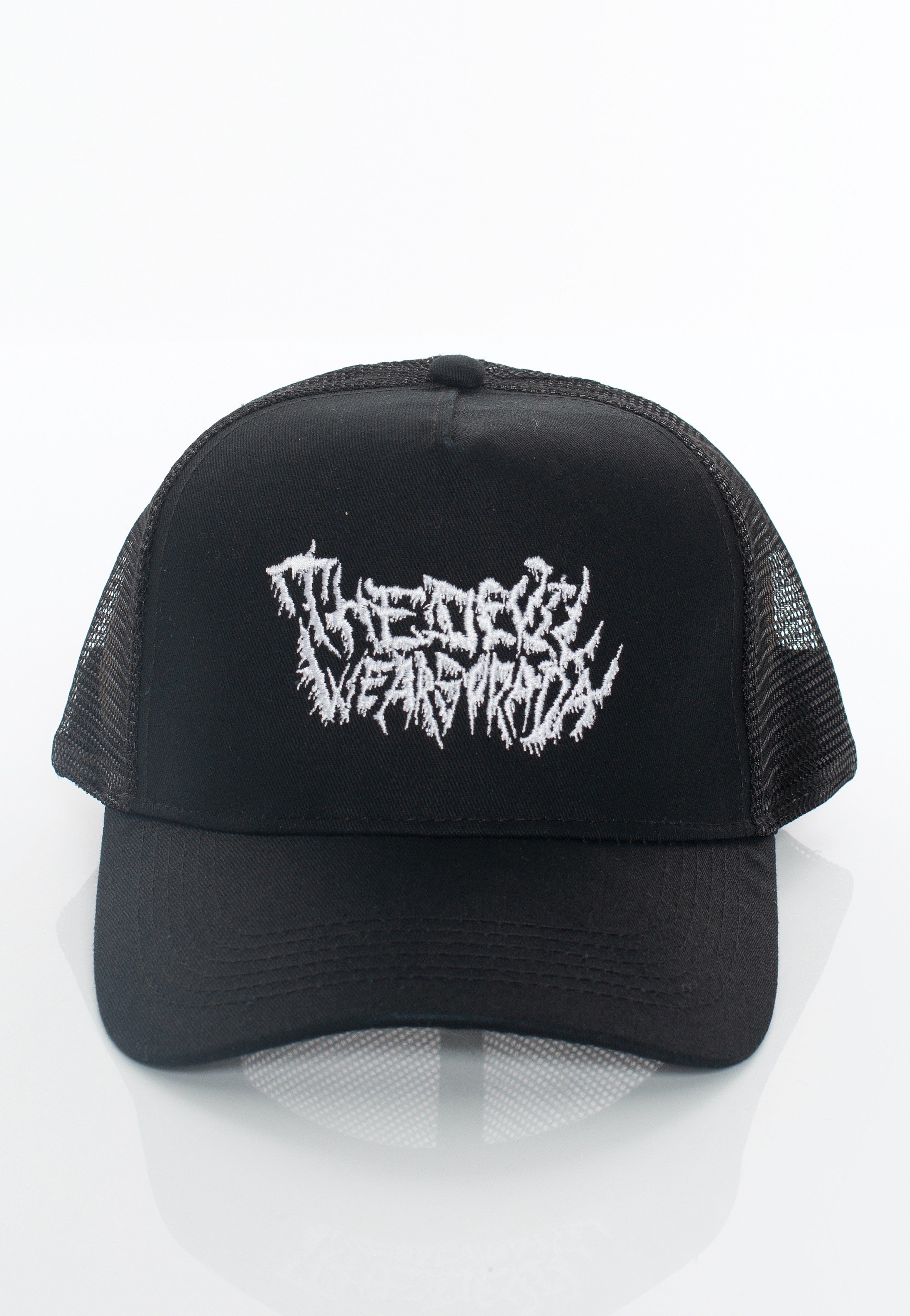 The Devil Wears Prada - Metal Logo - Cap | Neutral-Image