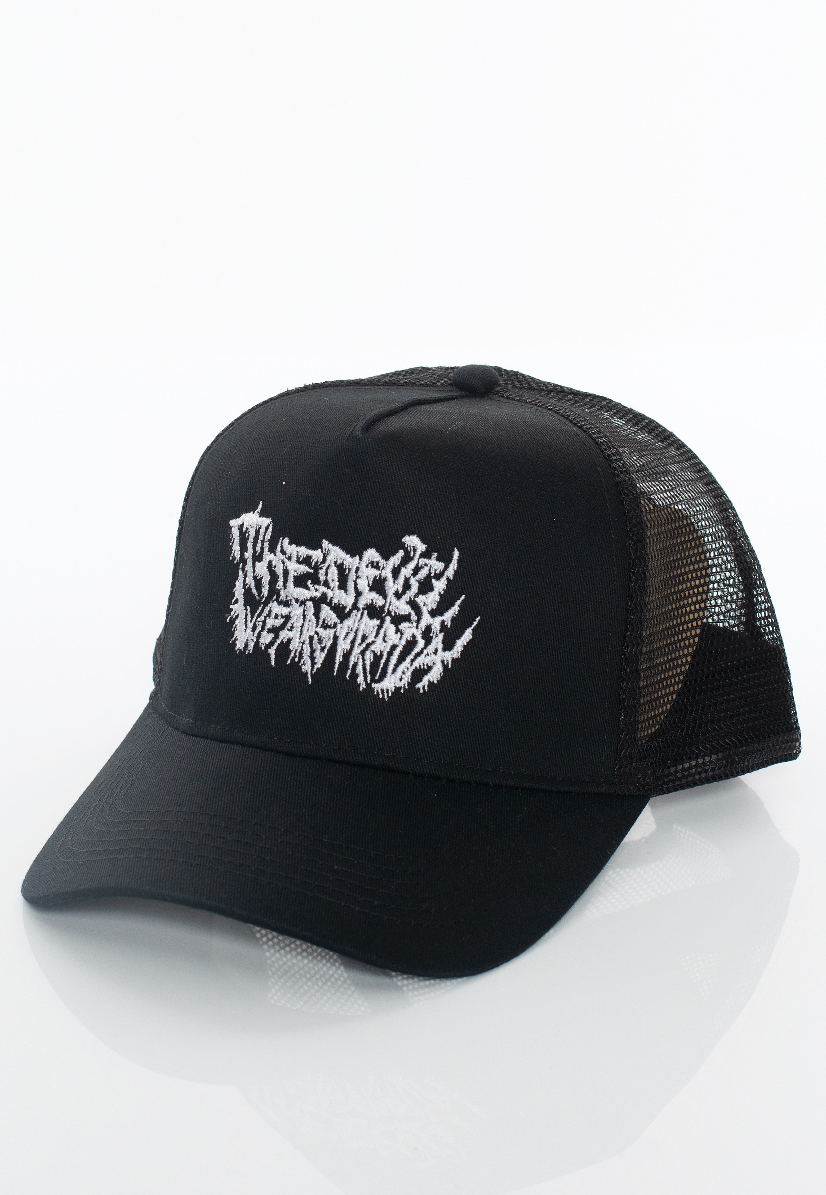 The Devil Wears Prada - Metal Logo - Cap | Neutral-Image