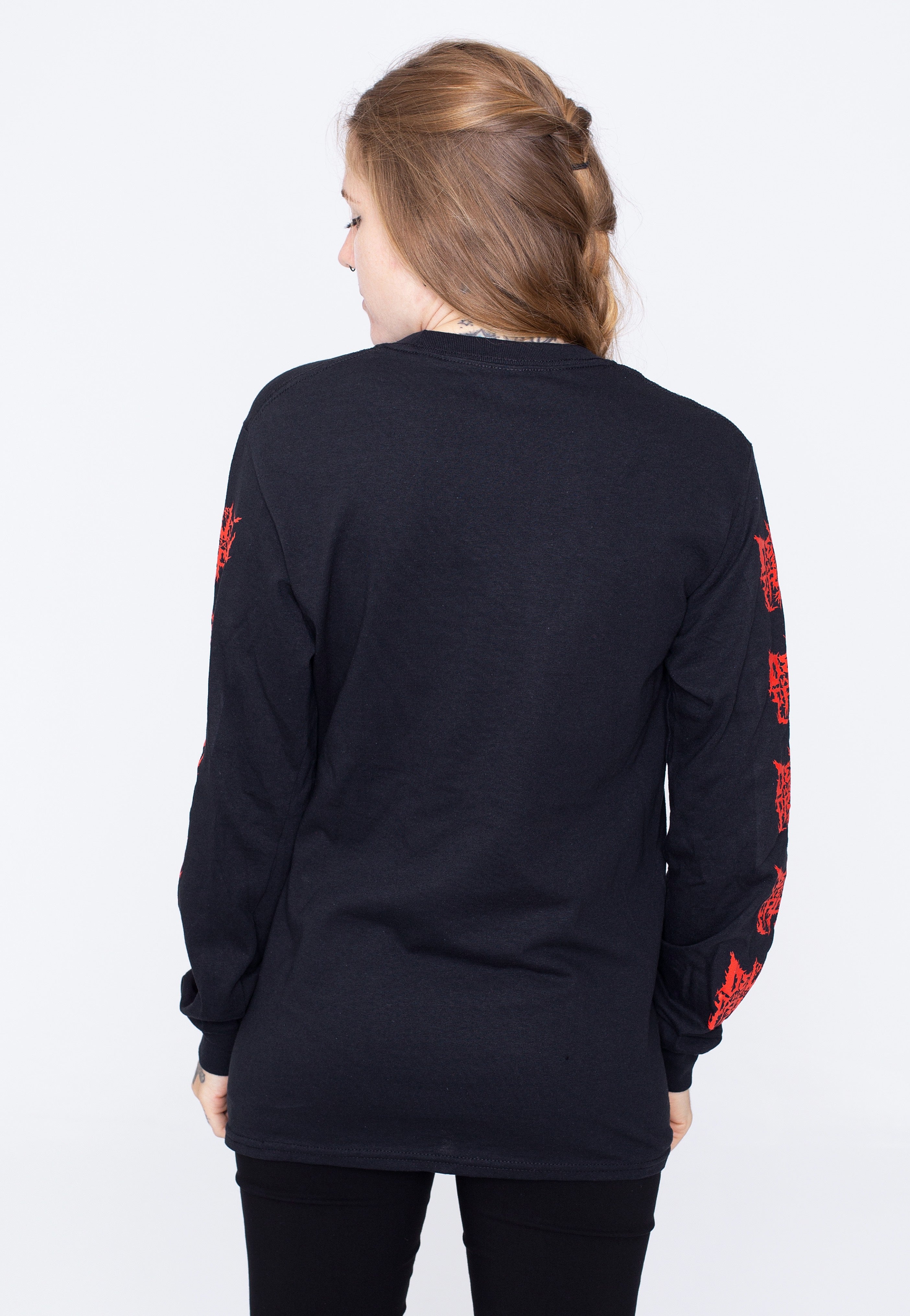 The Devil Wears Prada - Nightfall - Longsleeve | Women-Image