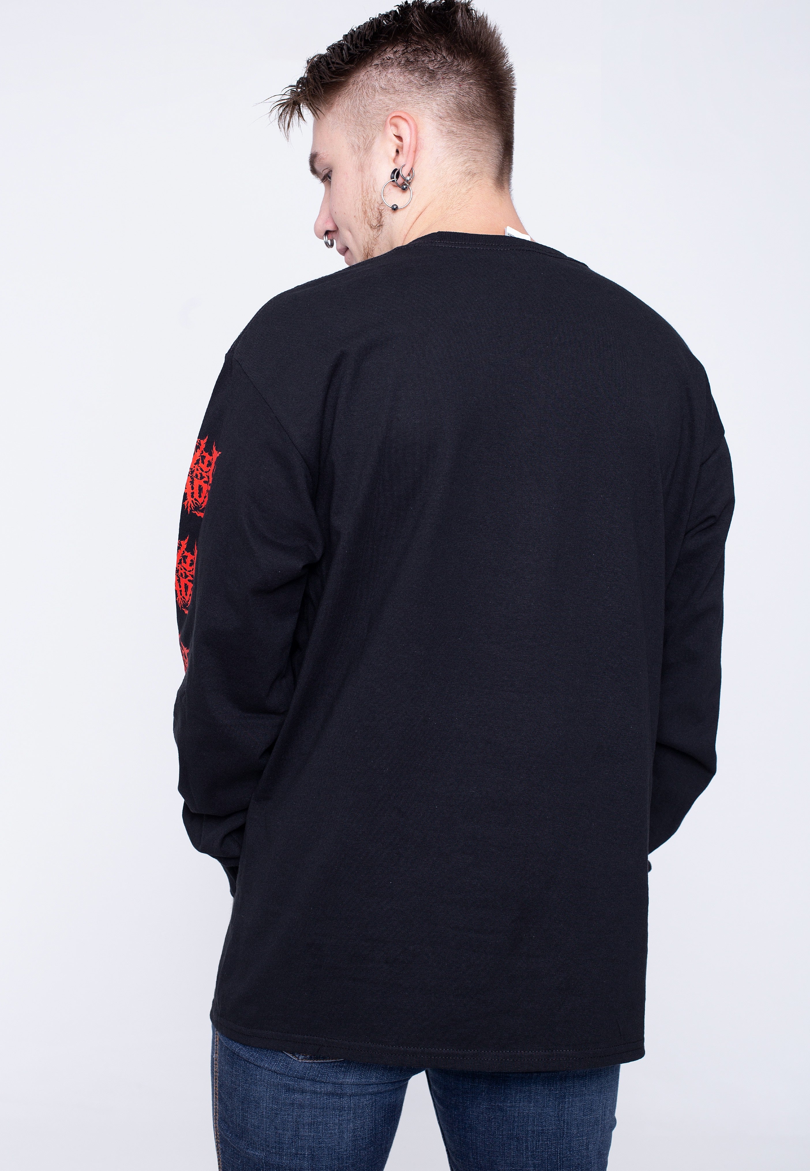 The Devil Wears Prada - Nightfall - Longsleeve | Men-Image