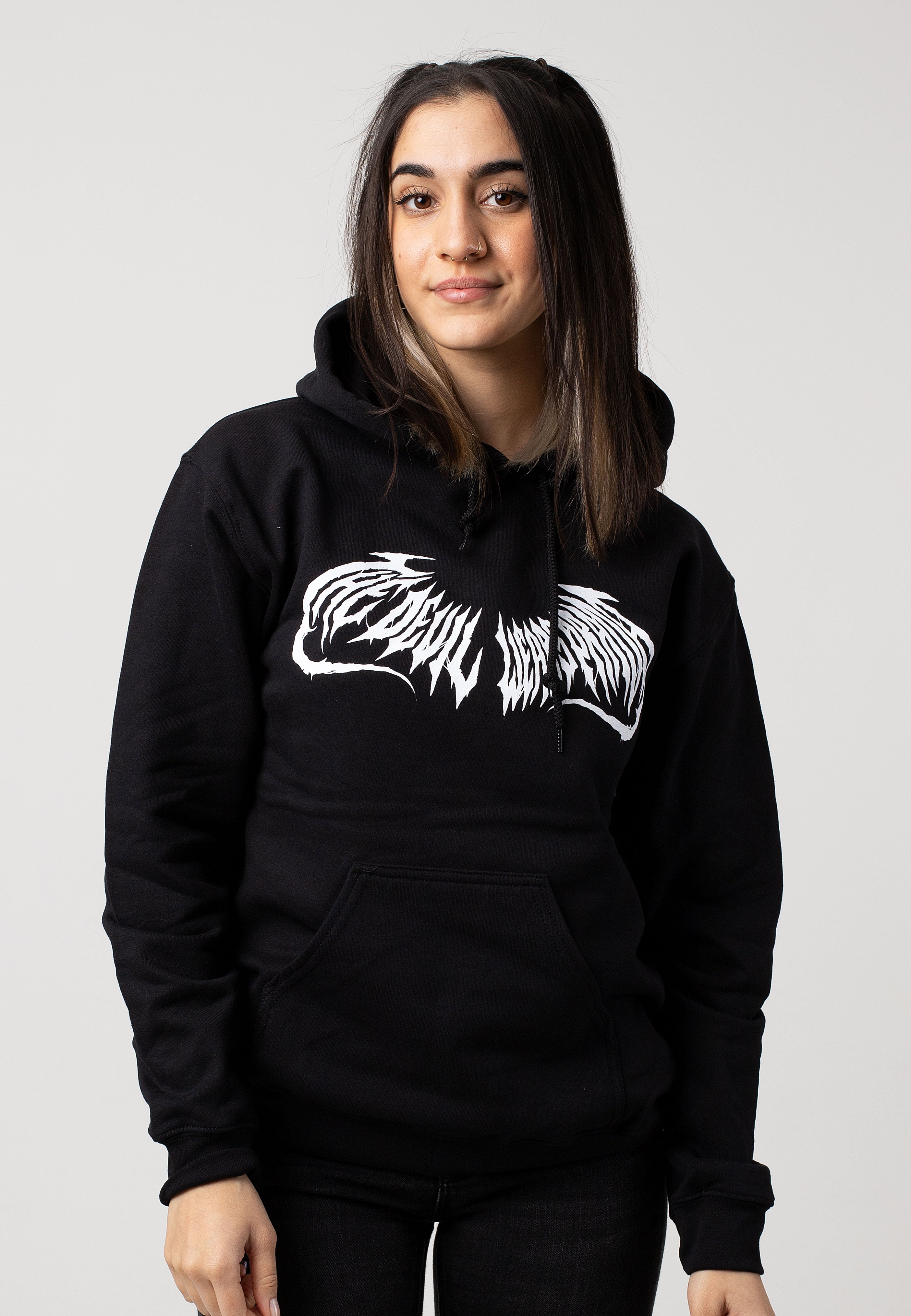 The Devil Wears Prada - Sword - Hoodie | Women-Image