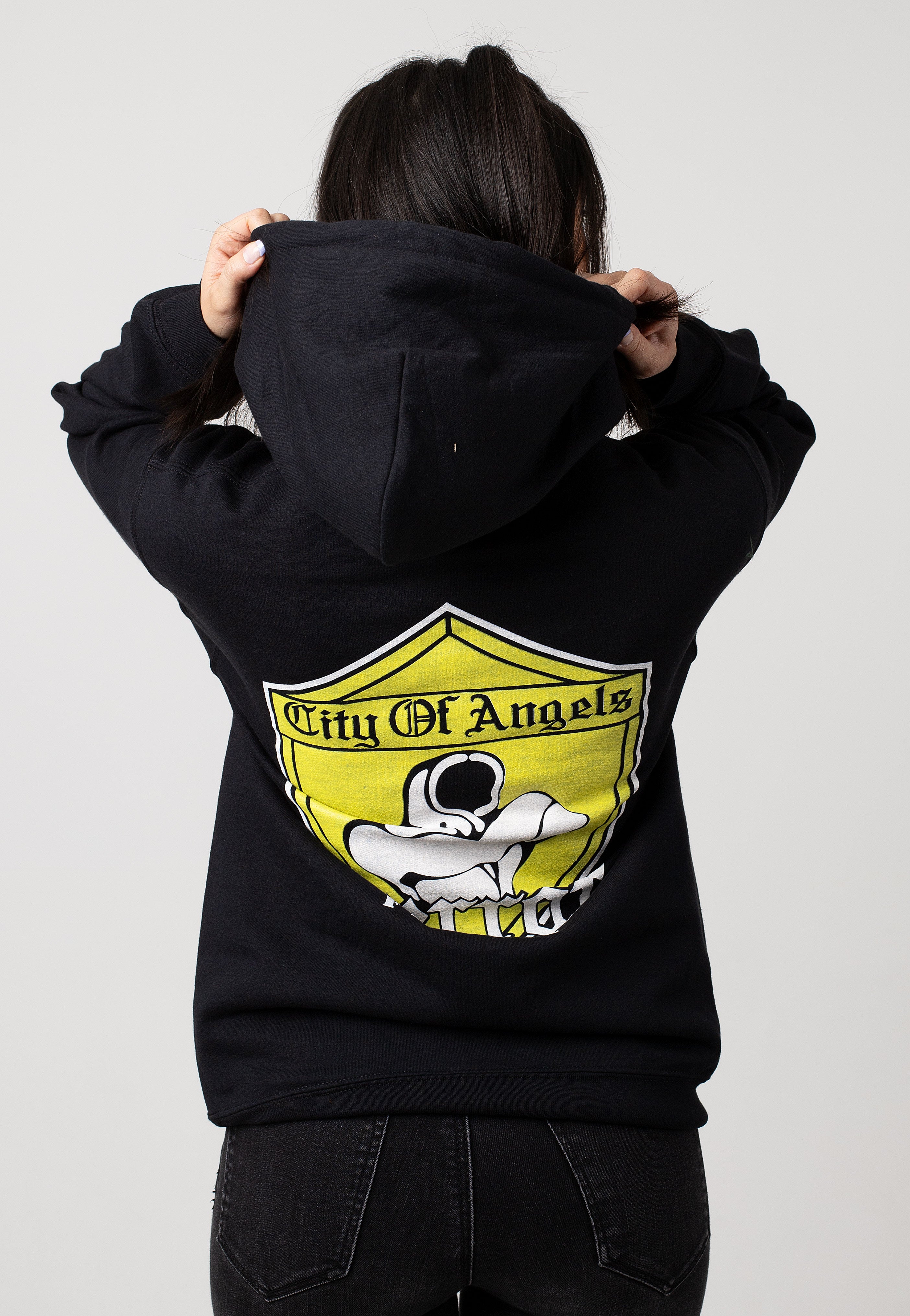 Terror - City Of Angels - Hoodie | Women-Image