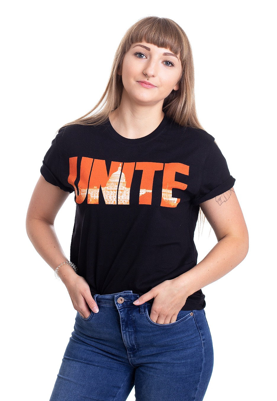 The Division - Unite - T-Shirt | Women-Image