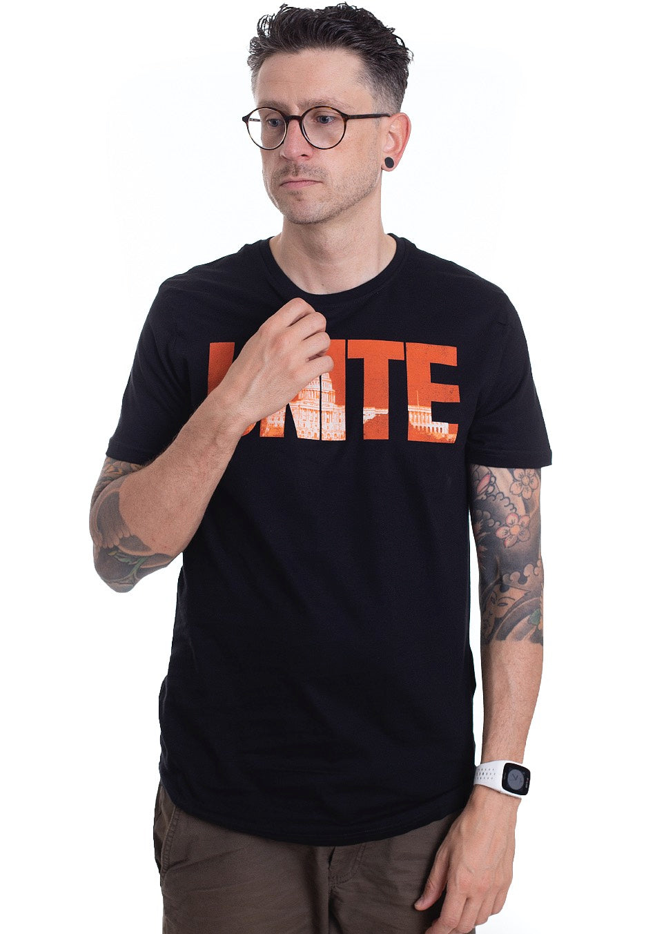 The Division - Unite - T-Shirt | Men-Image