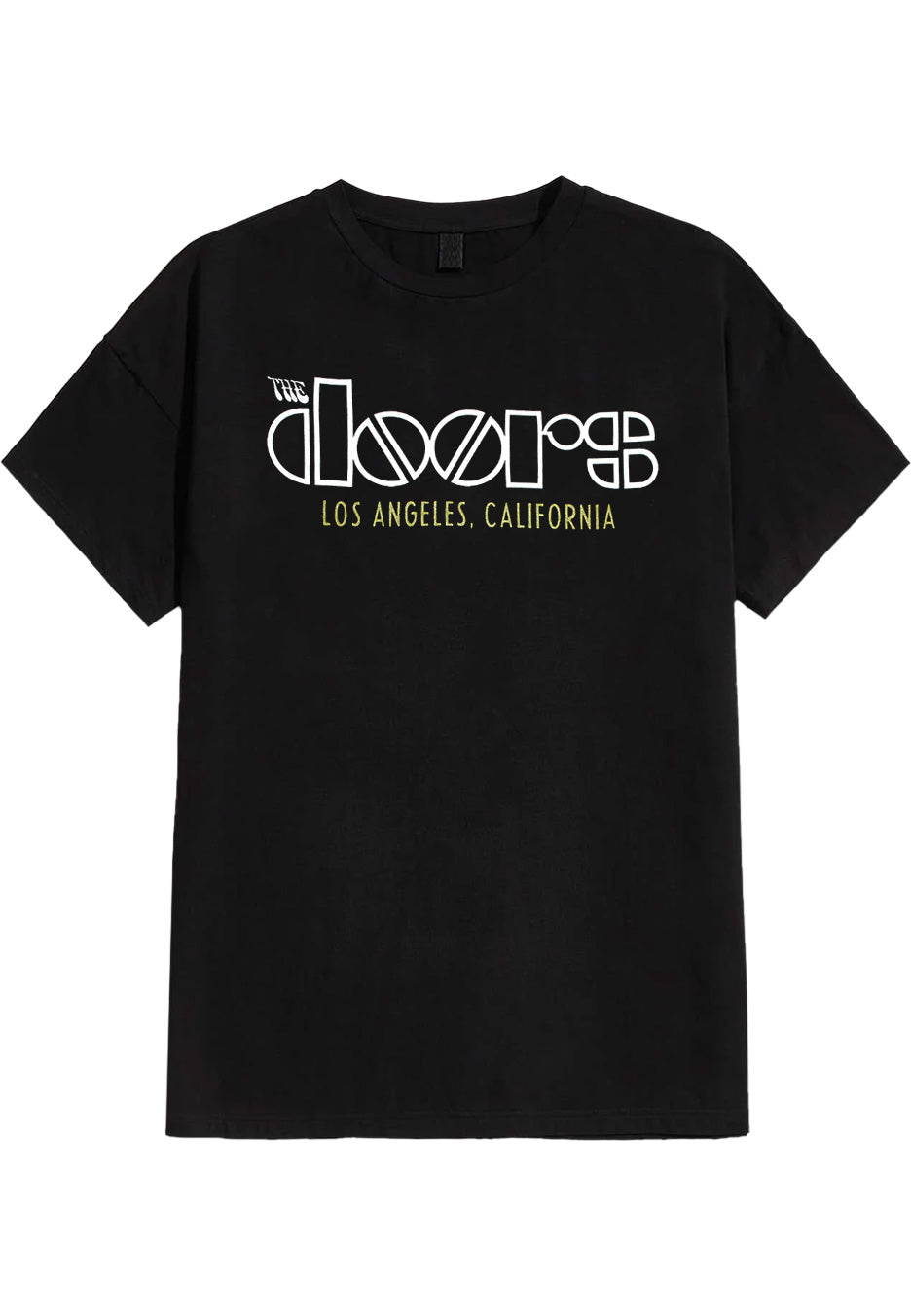 The Doors - California - T-Shirt | Neutral-Image