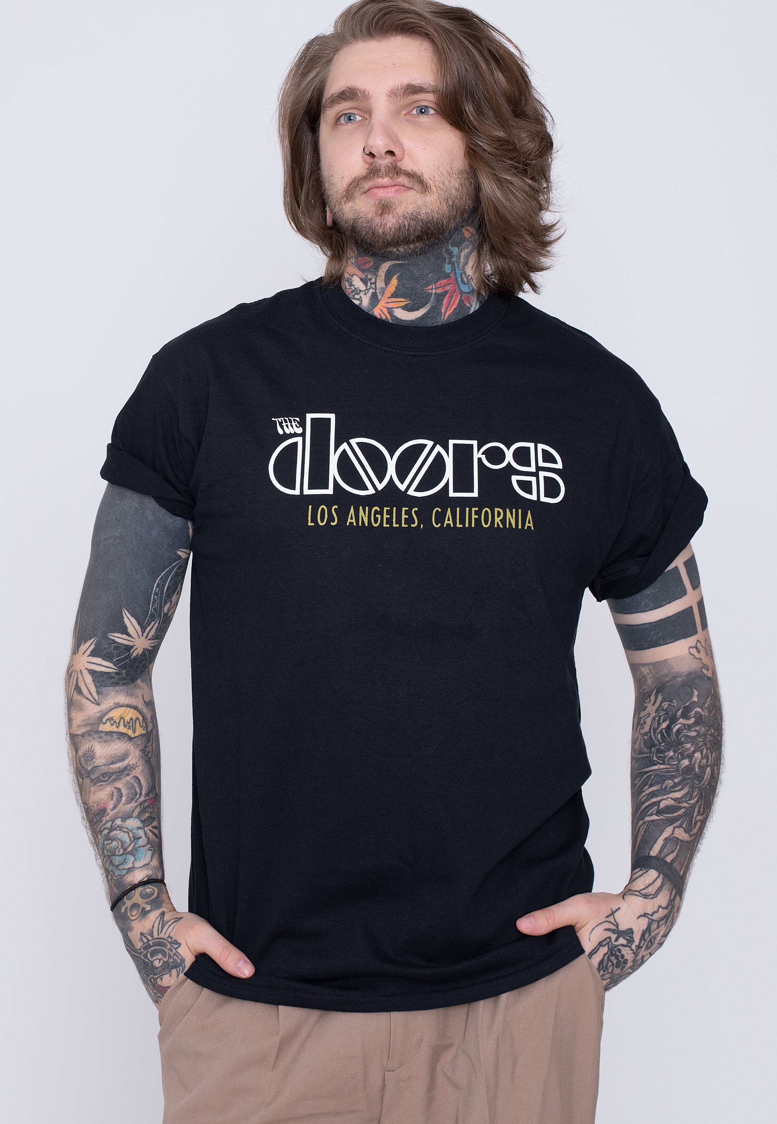 The Doors - California - T-Shirt | Men-Image