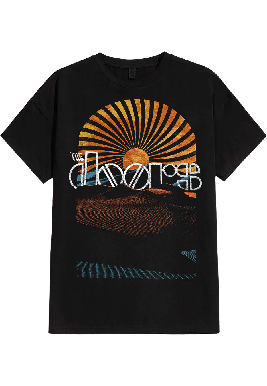 The Doors - Daybreak - T-Shirt | Neutral-Image