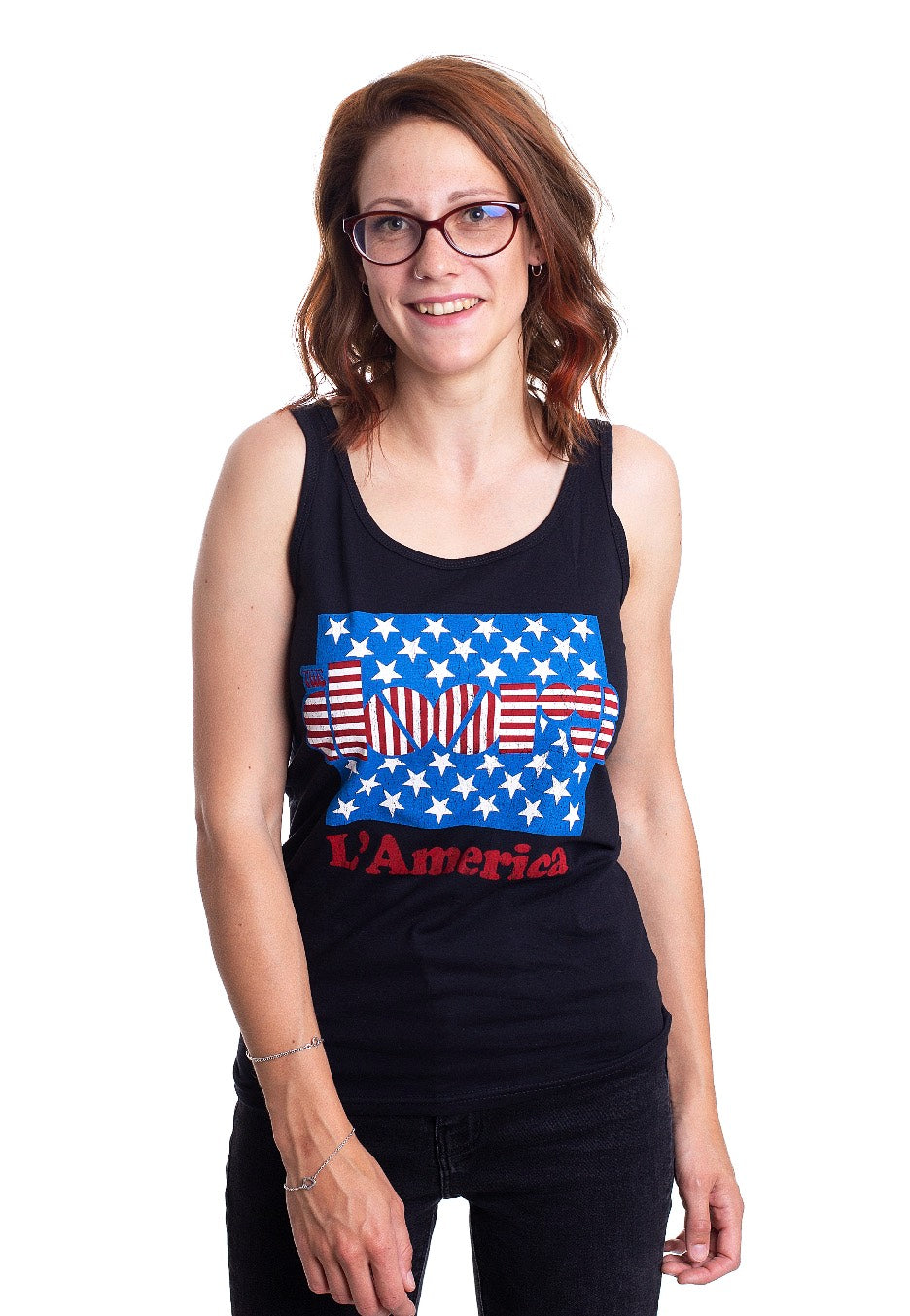 The Doors - L'America - Tank | Men-Image