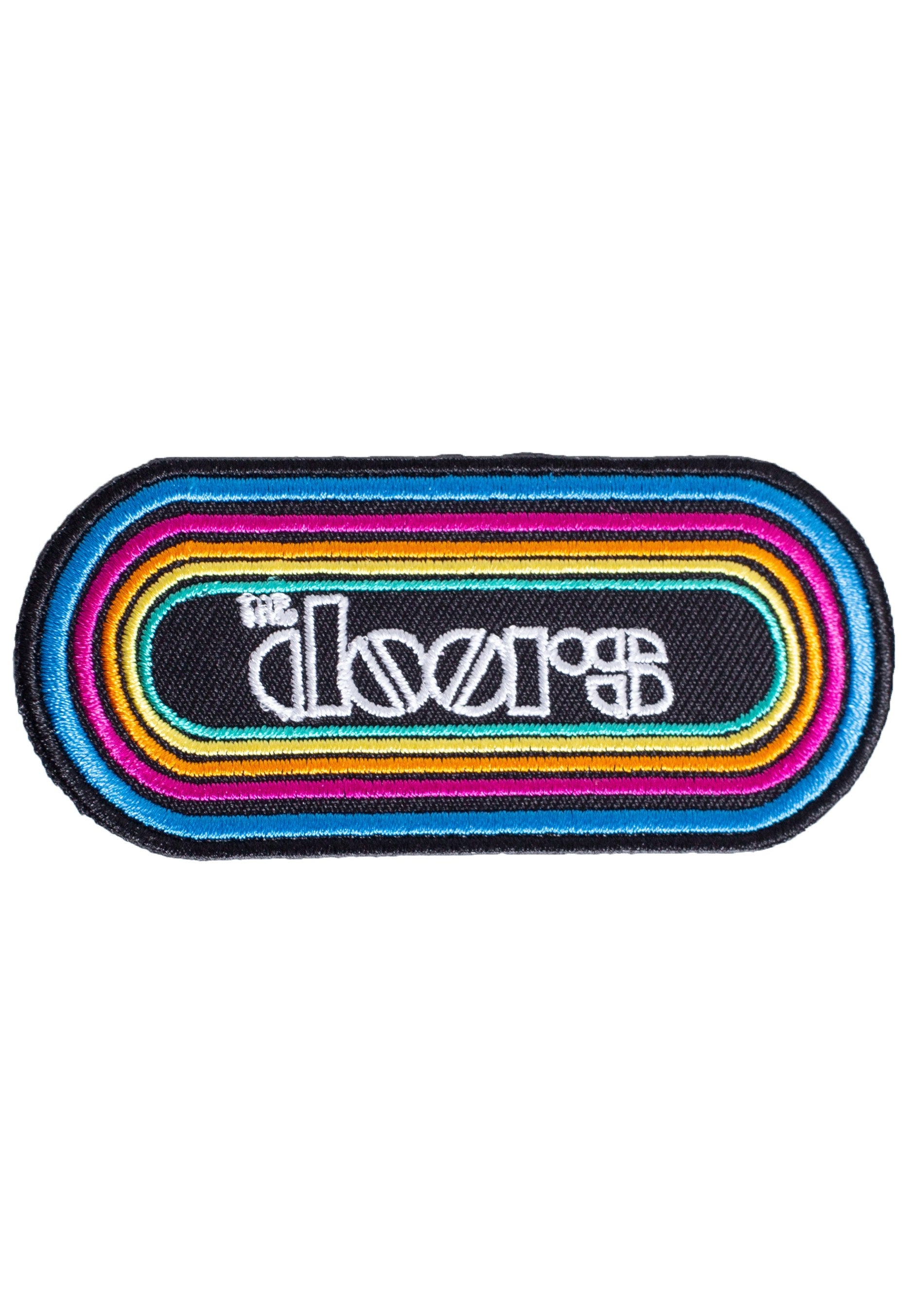 The Doors - Rainbow - Patch | Neutral-Image